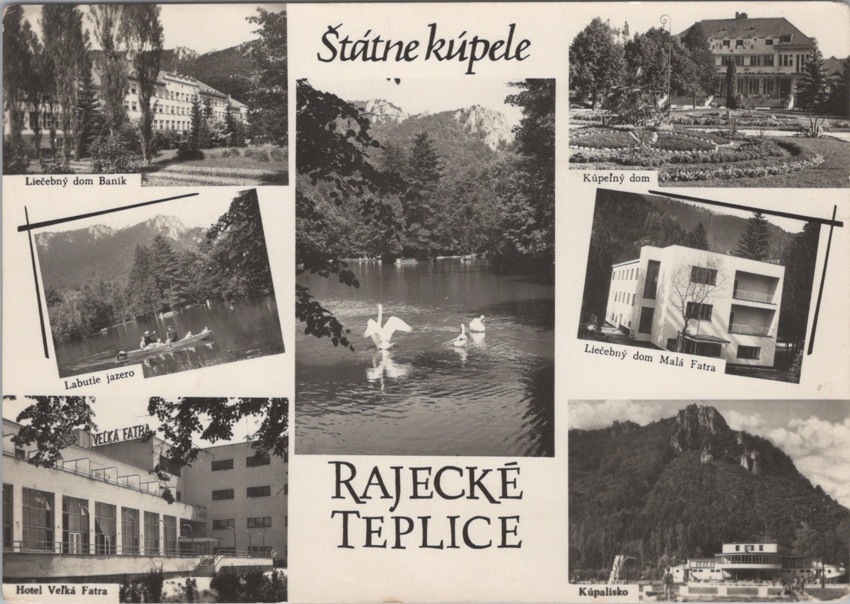 Rajecké Teplice