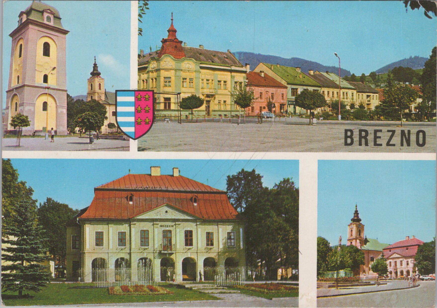 Brezno 
