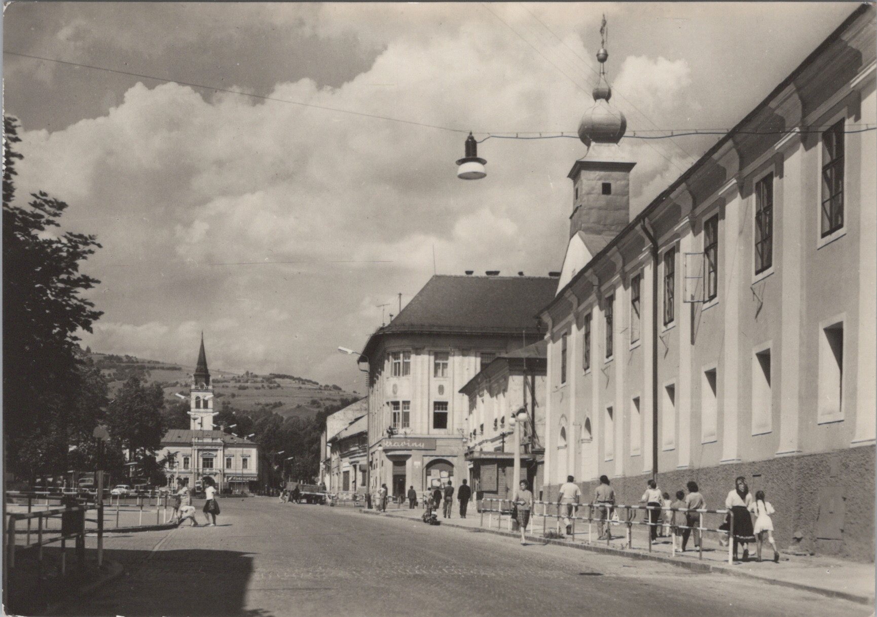 Brezno 