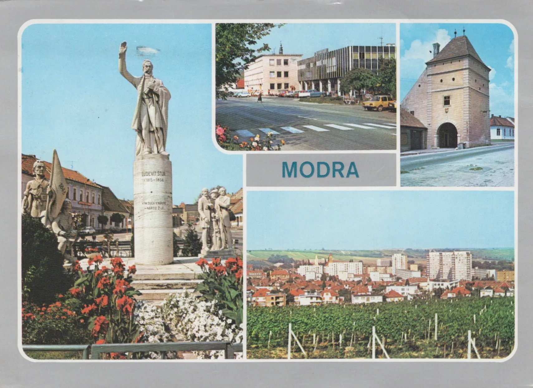 Modra 