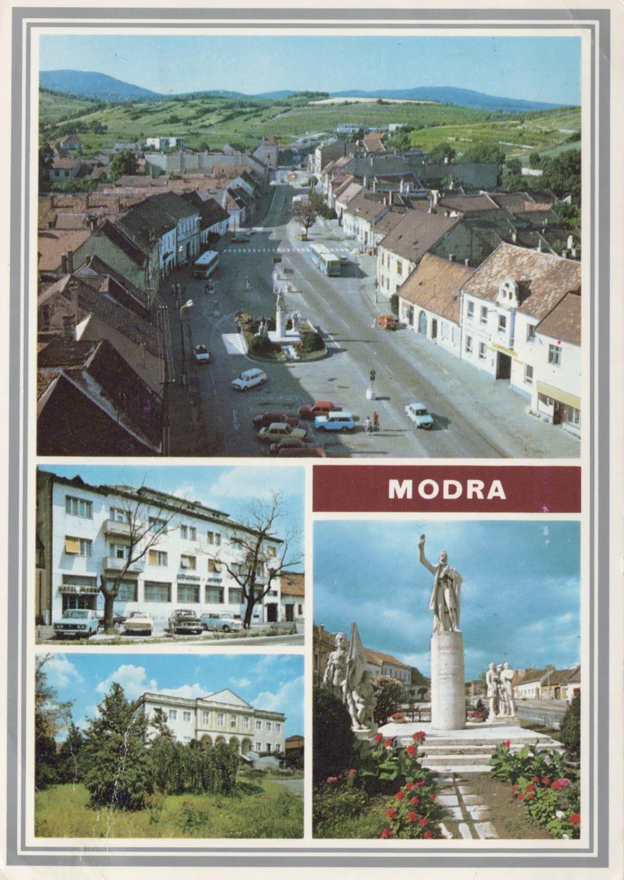 Modra 