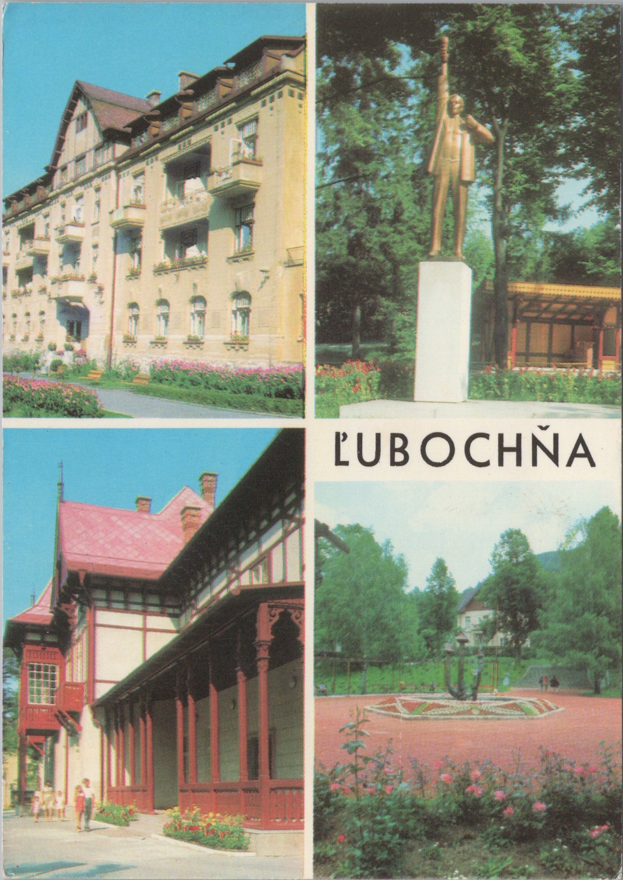 Ľubochňa
