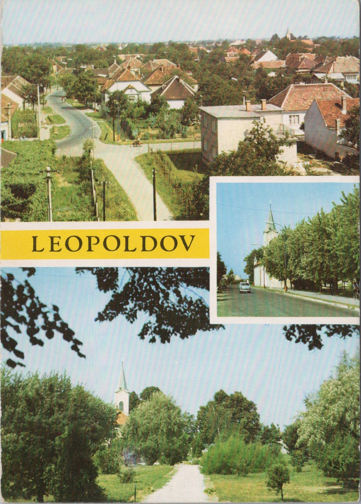 Leopoldov