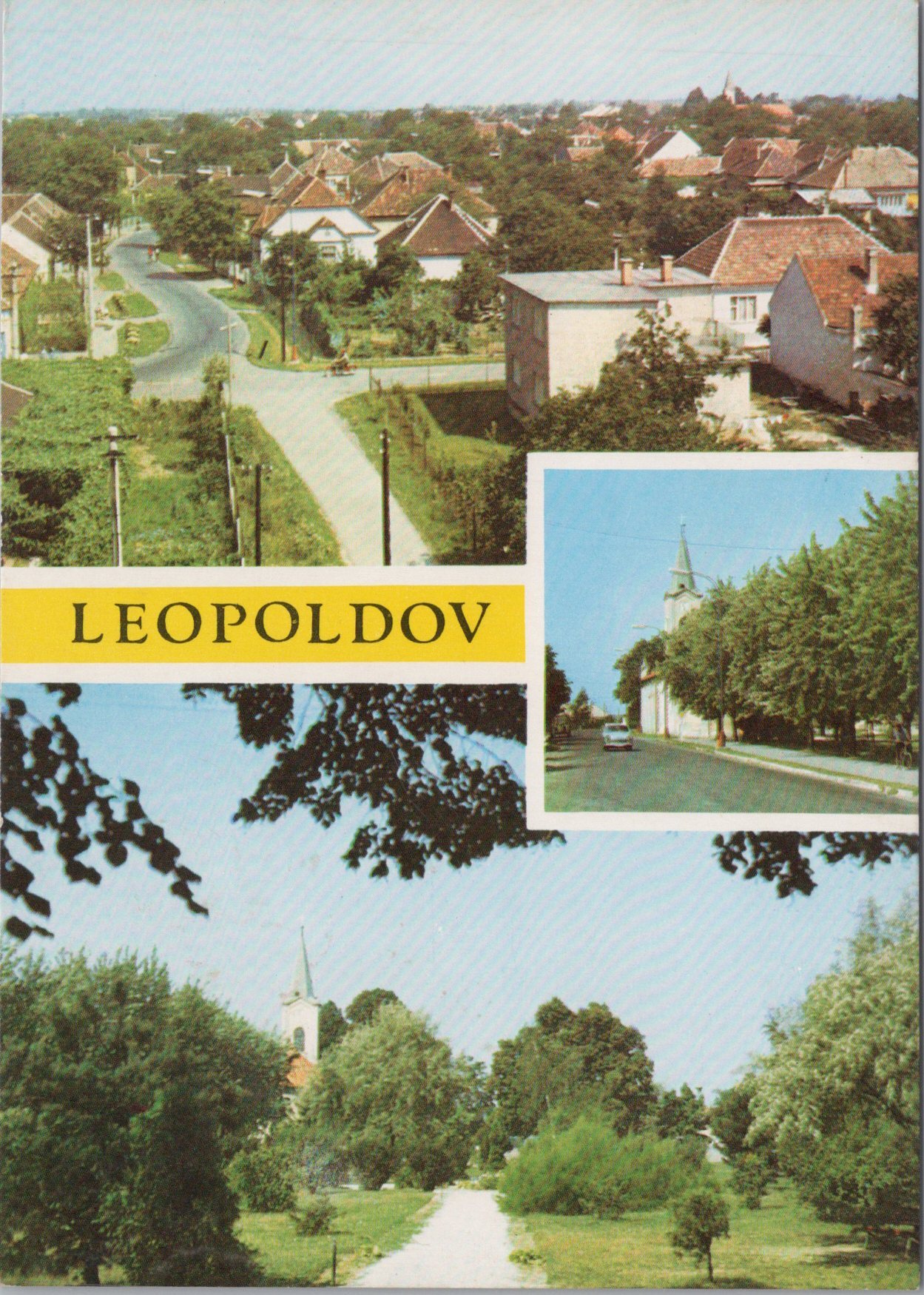 Leopoldov
