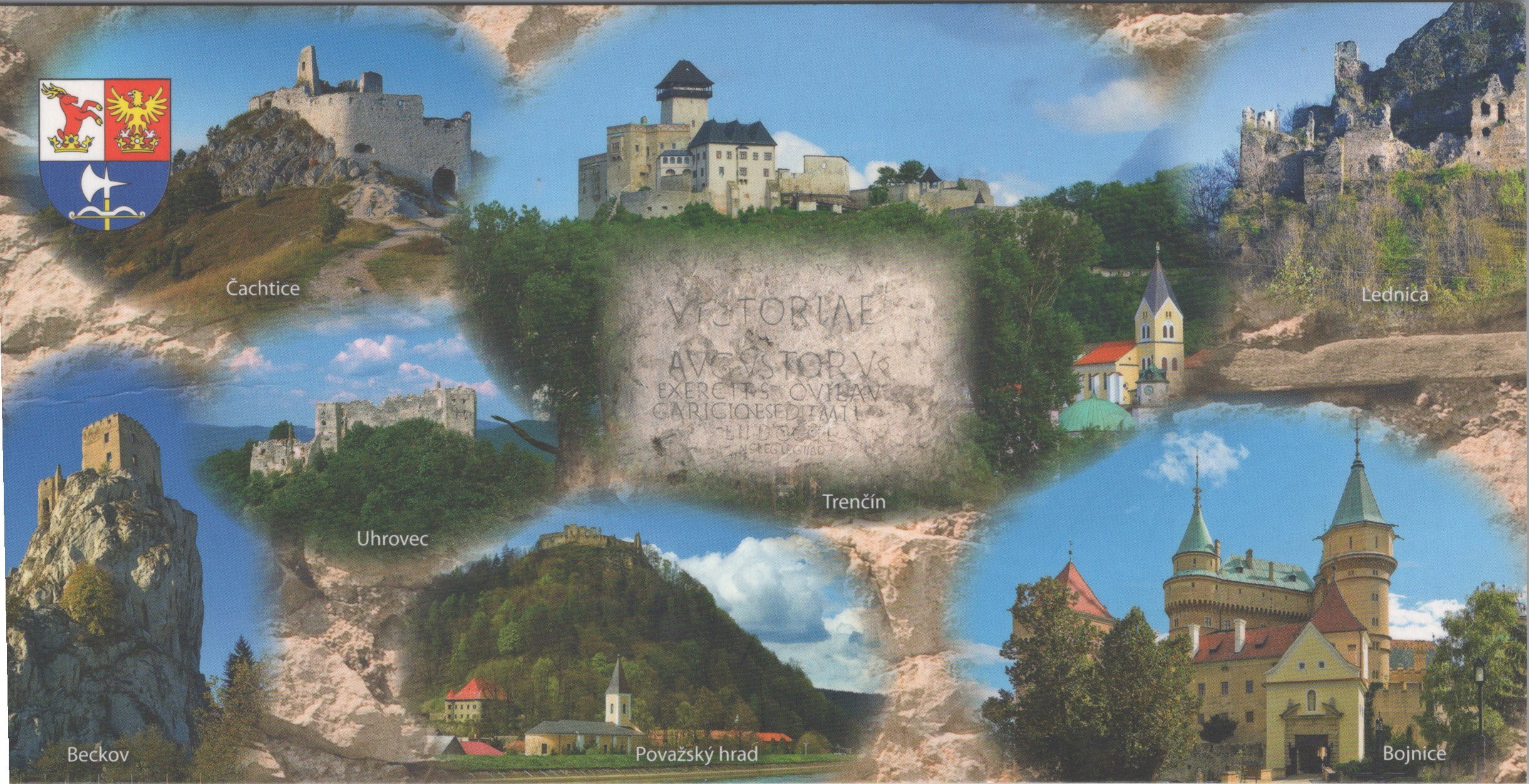 Hrady Trenčianskeho kraja