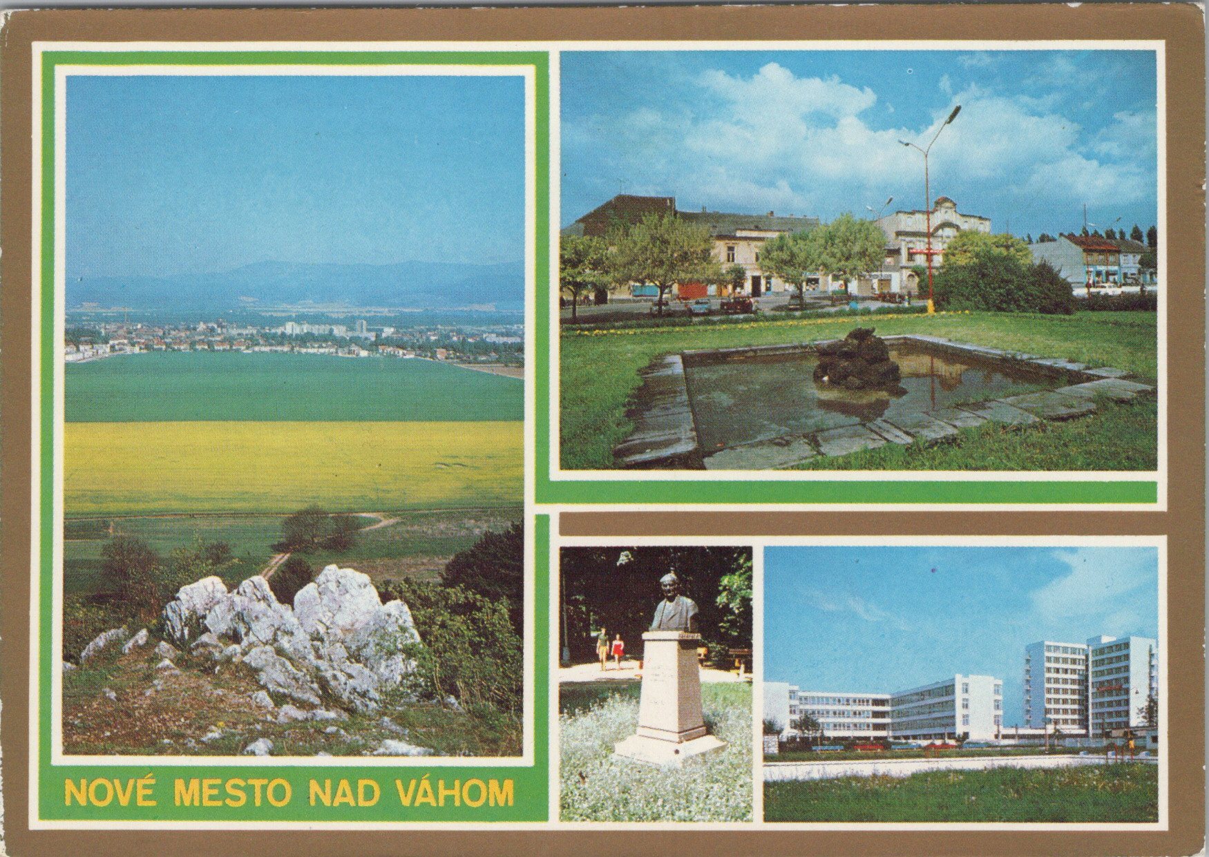 Nové Mesto nad Váhom