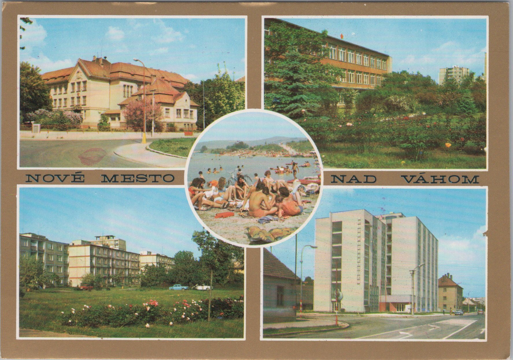 Nové Mesto nad Váhom