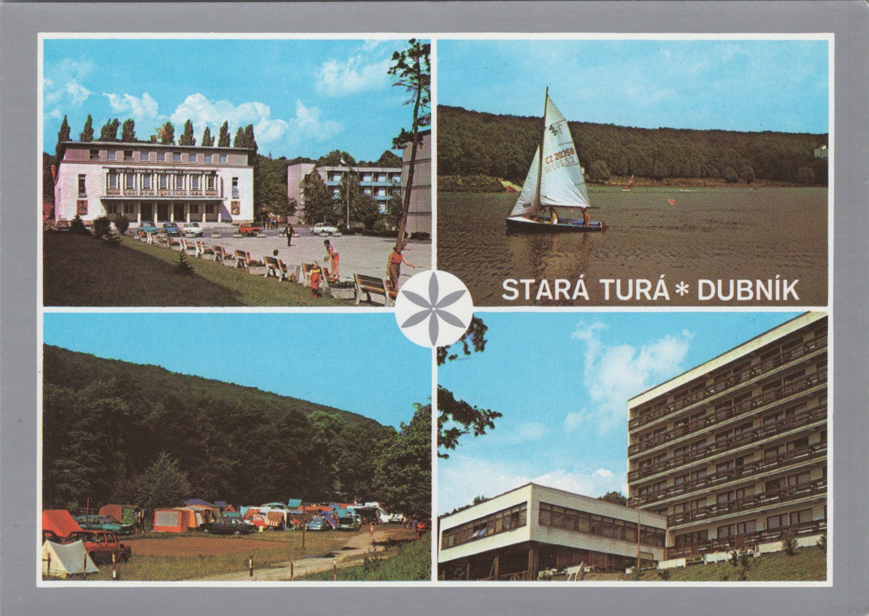 Stará Turá - Dubník