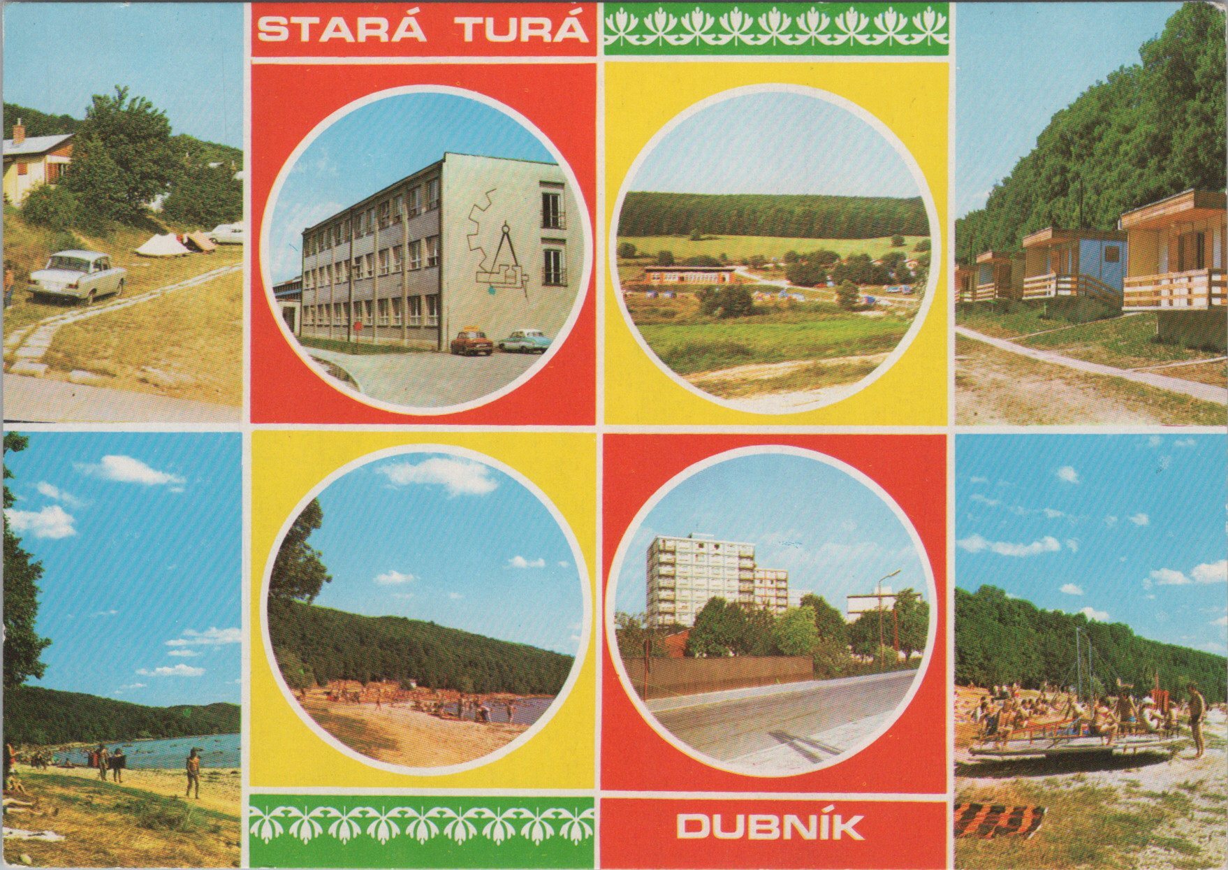 Stará Turá - Dubník