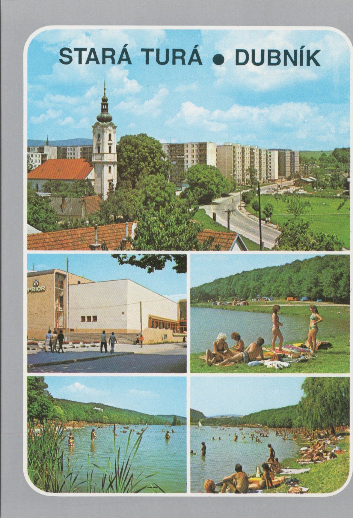 Stará Turá - Dubník