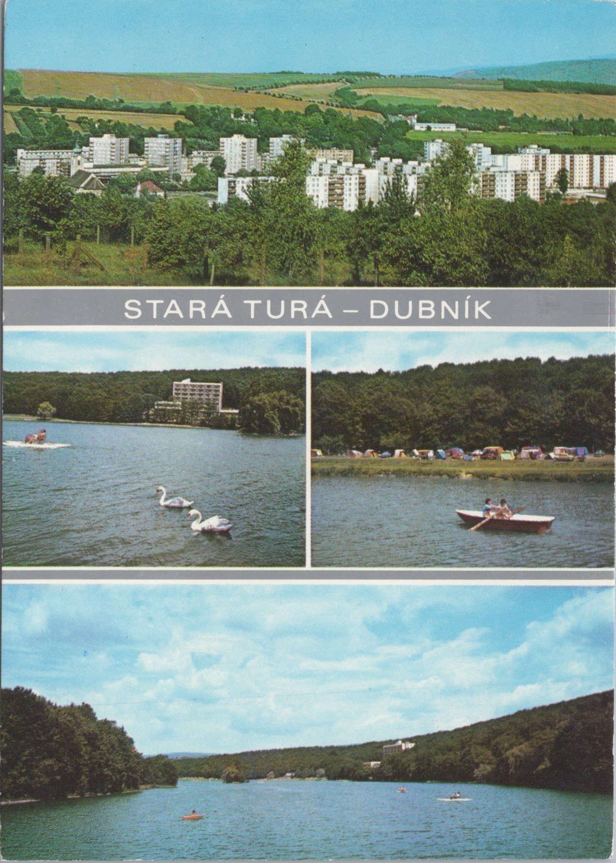 Stará Turá - Dubník