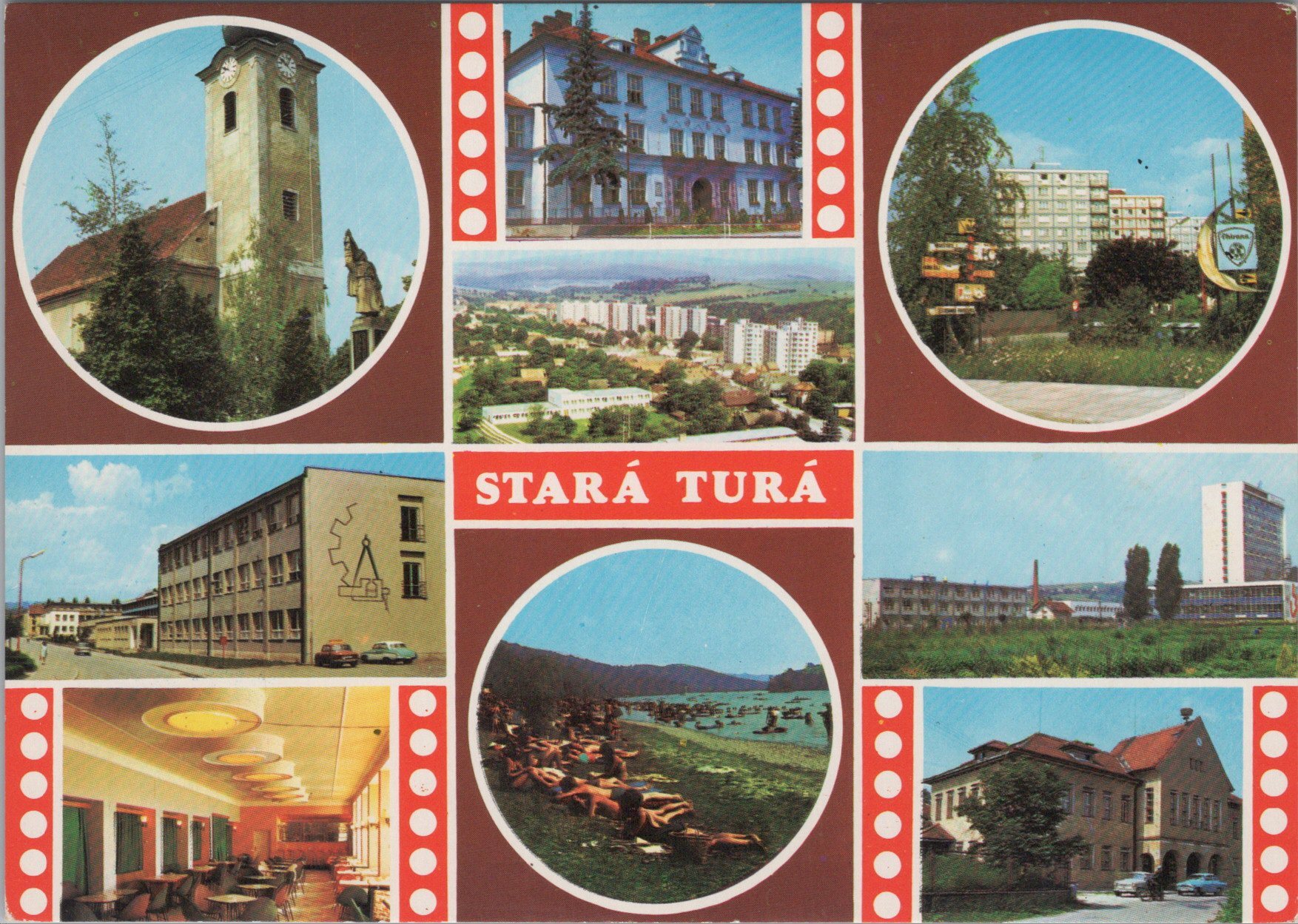Stará Turá 