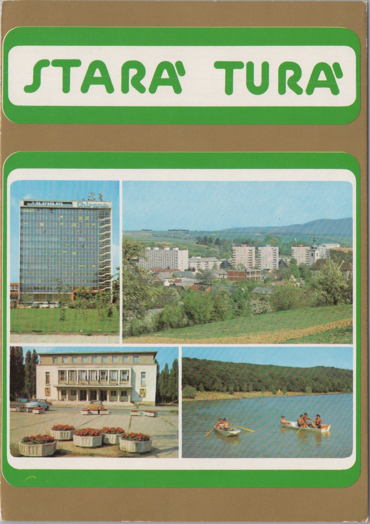 Stará Turá 