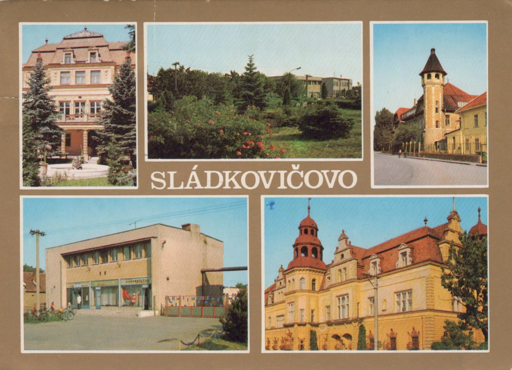 Sládkovičovo 