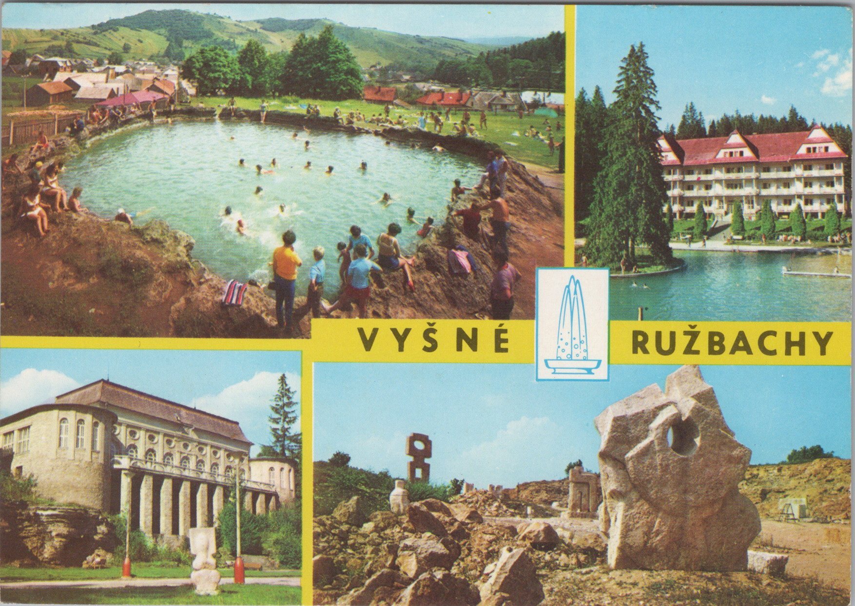 Vyšné Ružbachy