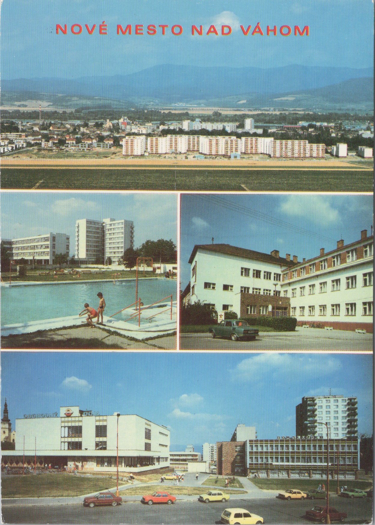 Nové Mesto nad Váhom