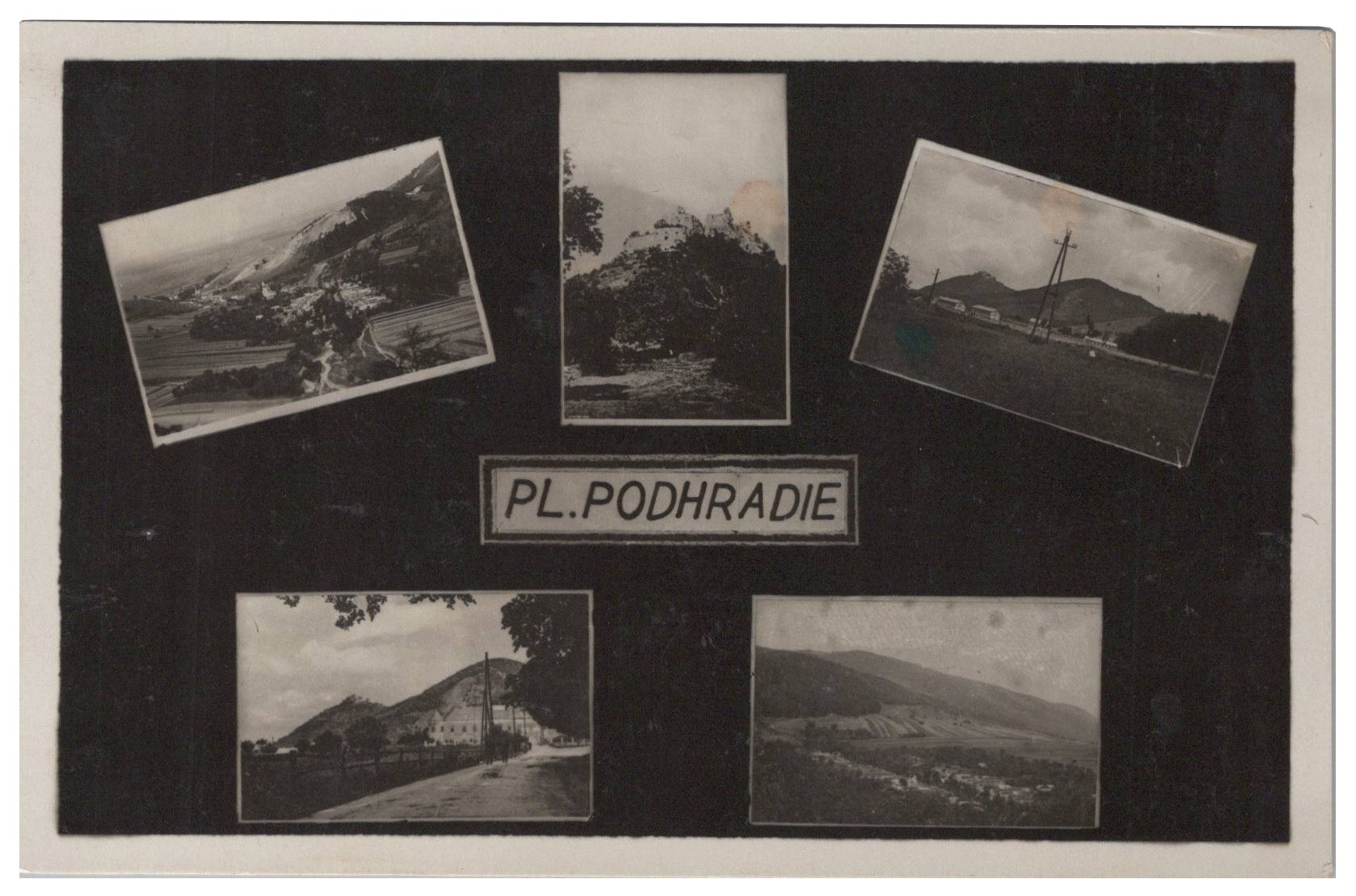 Plavecké Podhradie