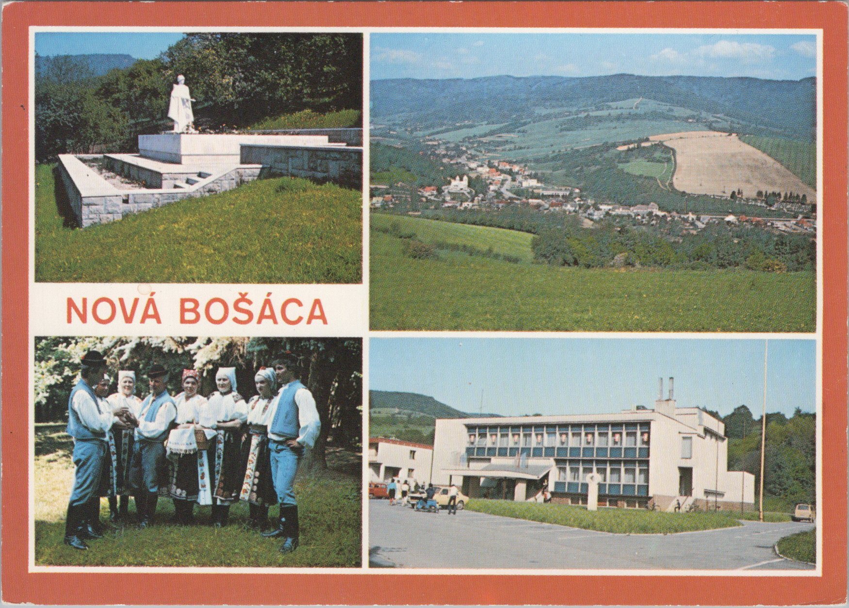 Nová Bošáca