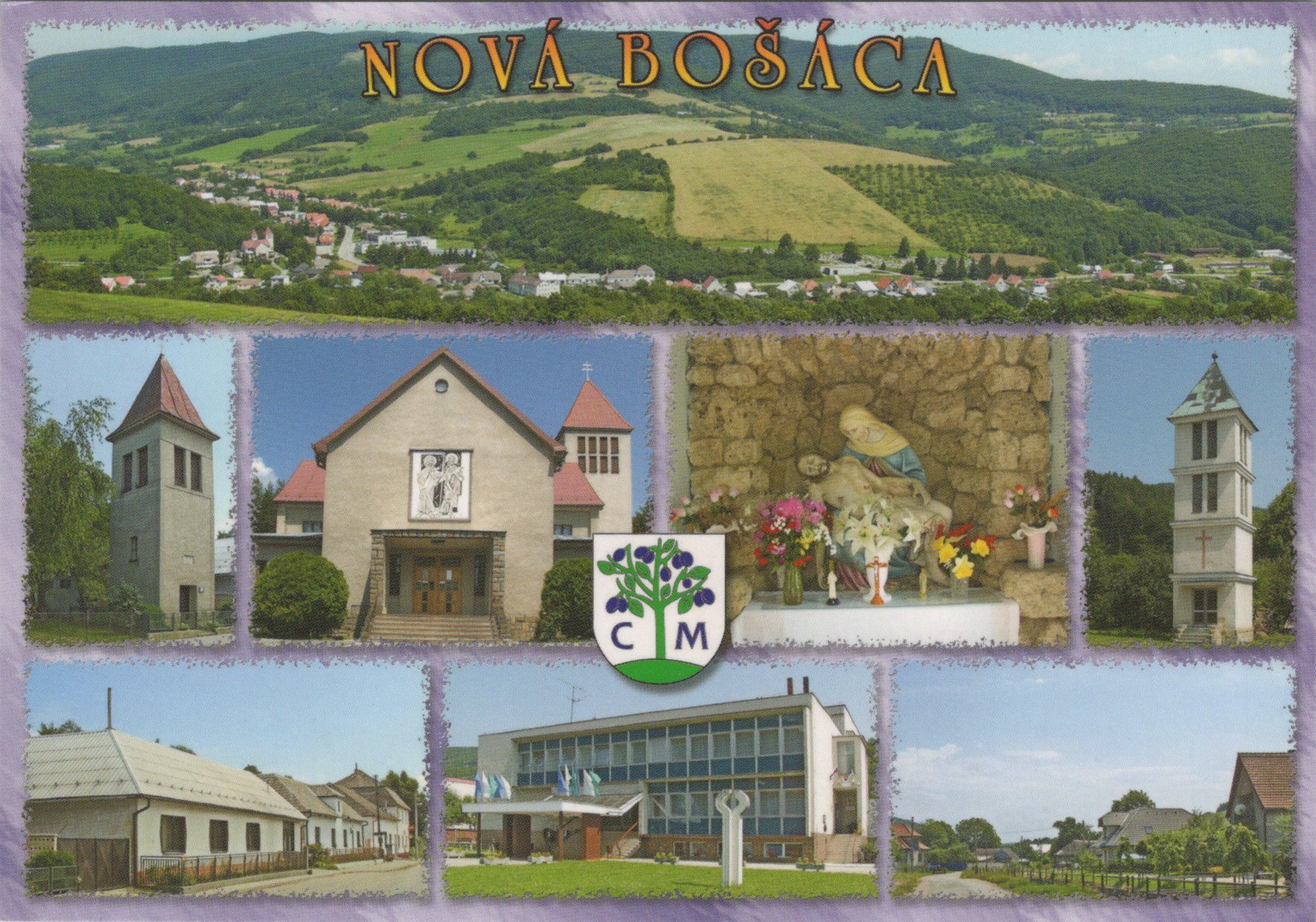 Nová Bošáca