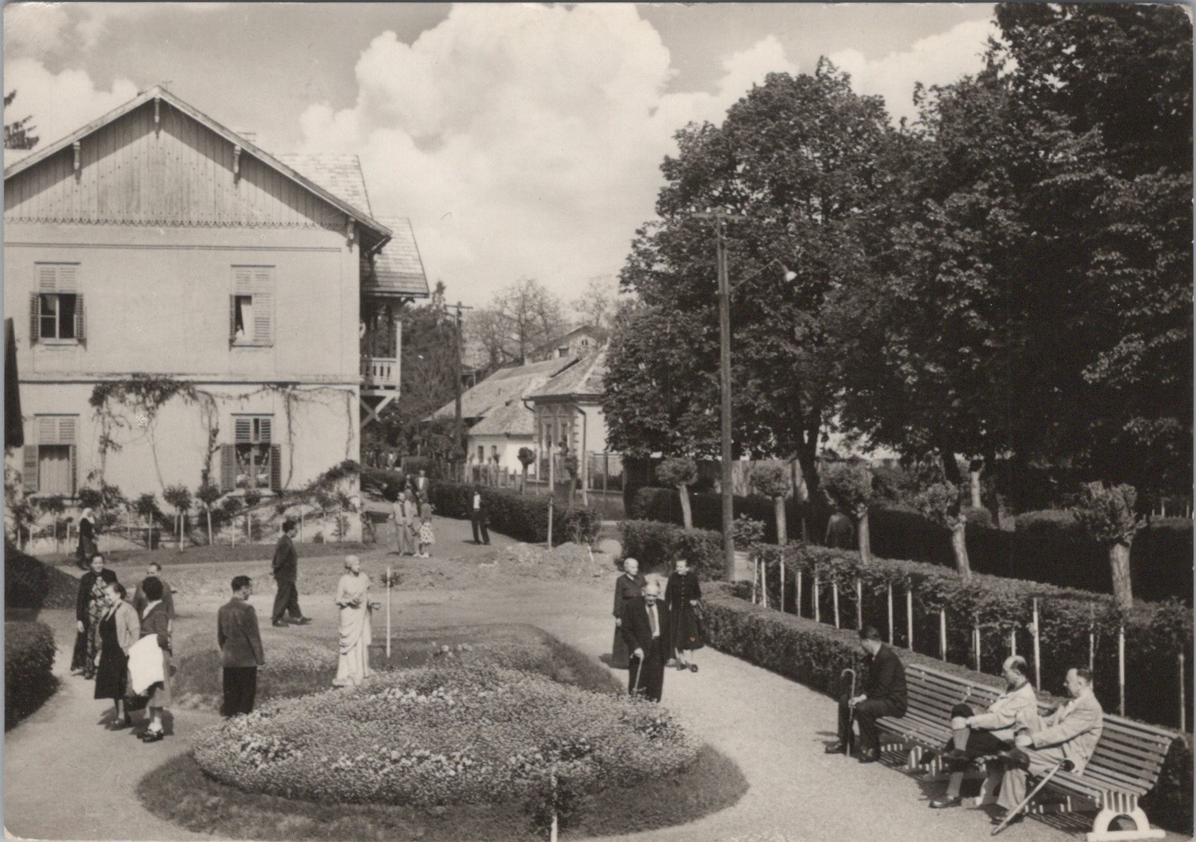 Číž - kúpele