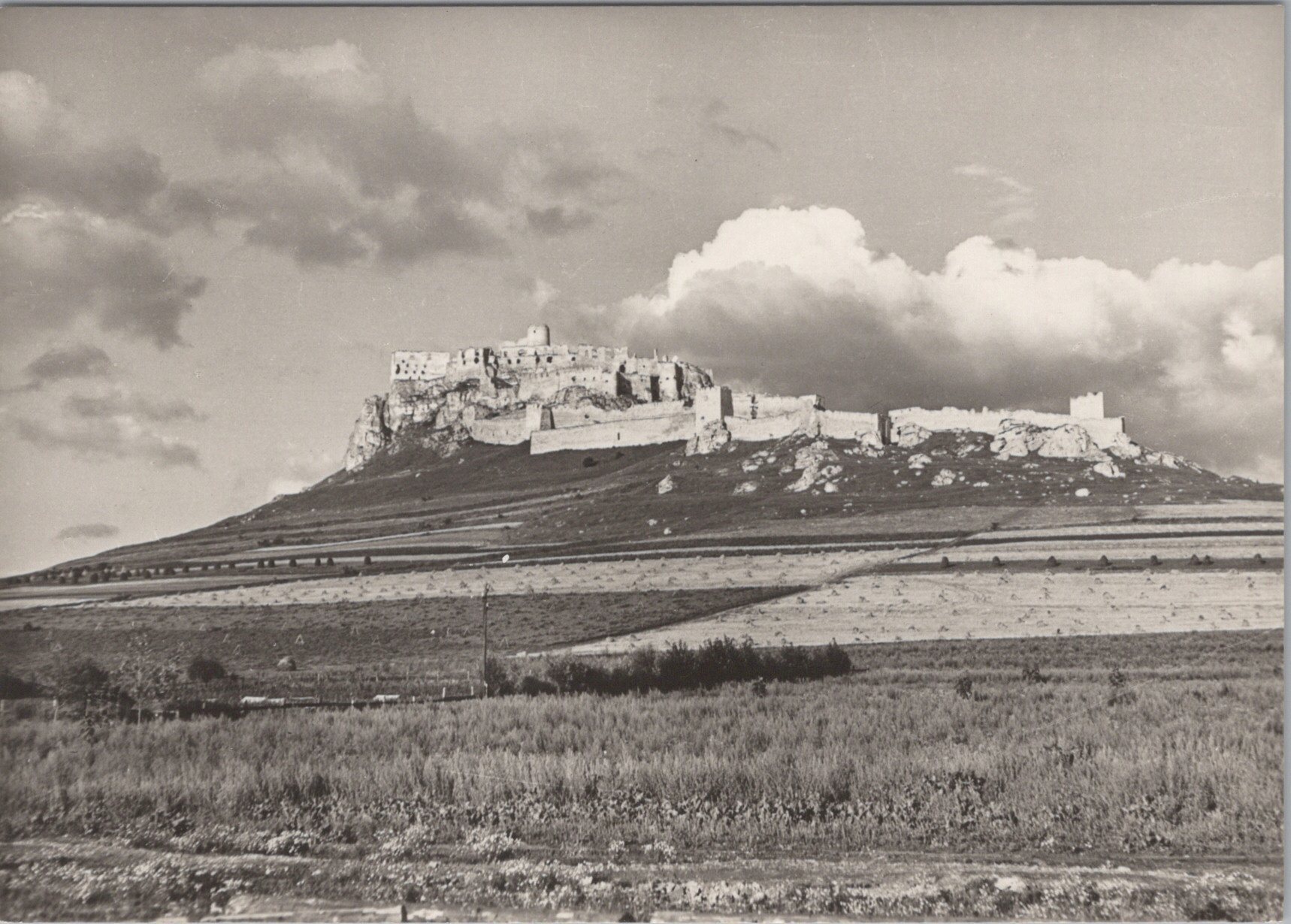 Spišský hrad 