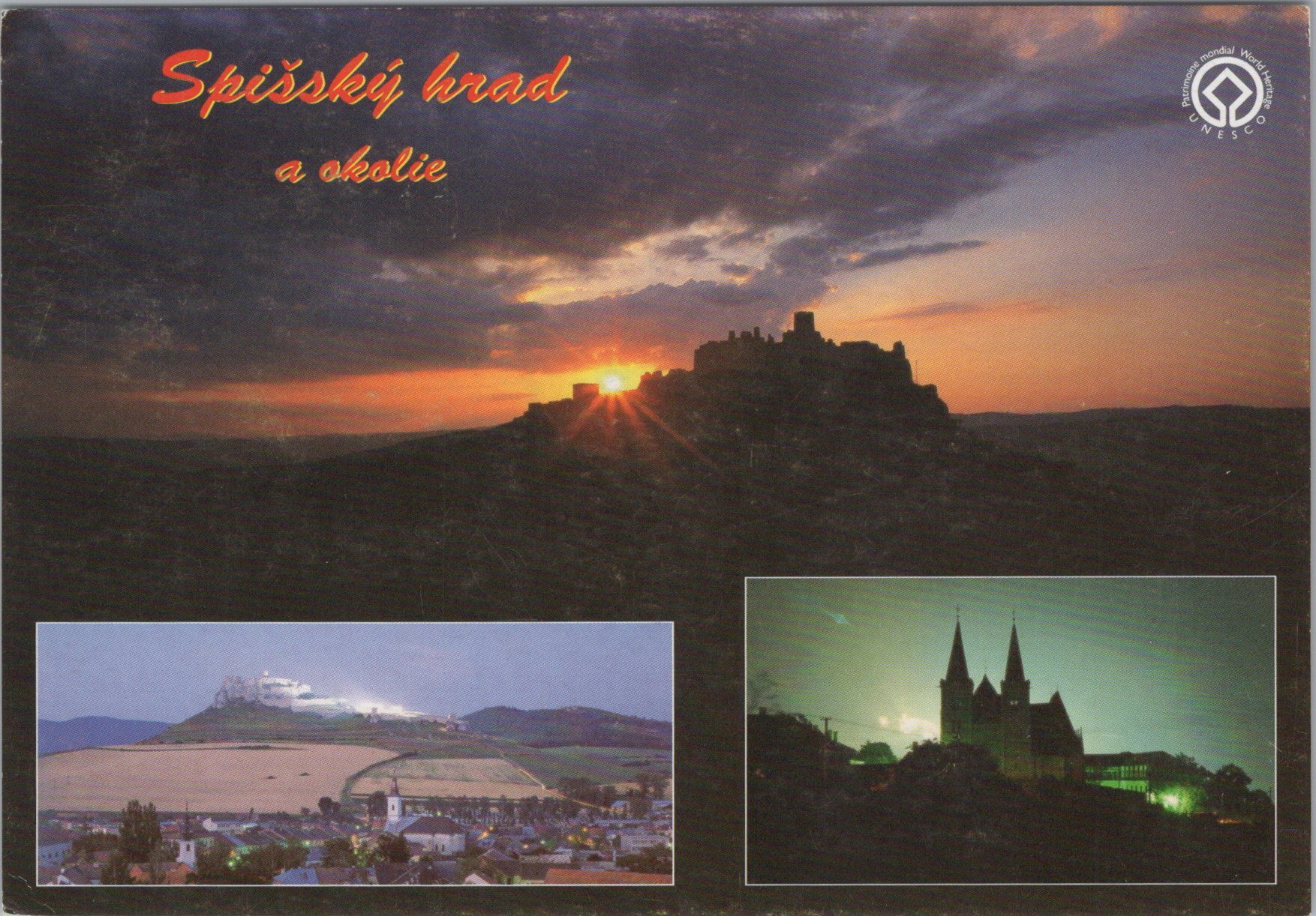 Spišský hrad 