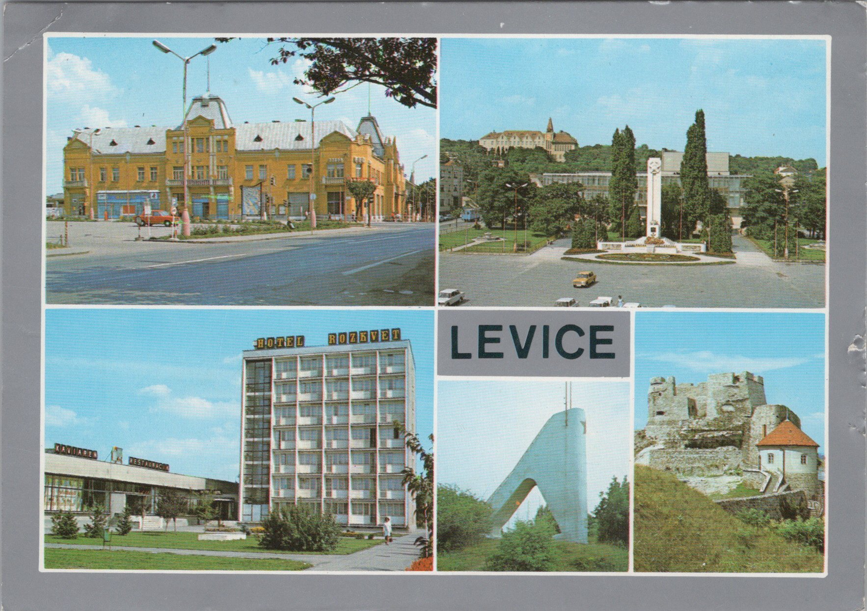 Levice