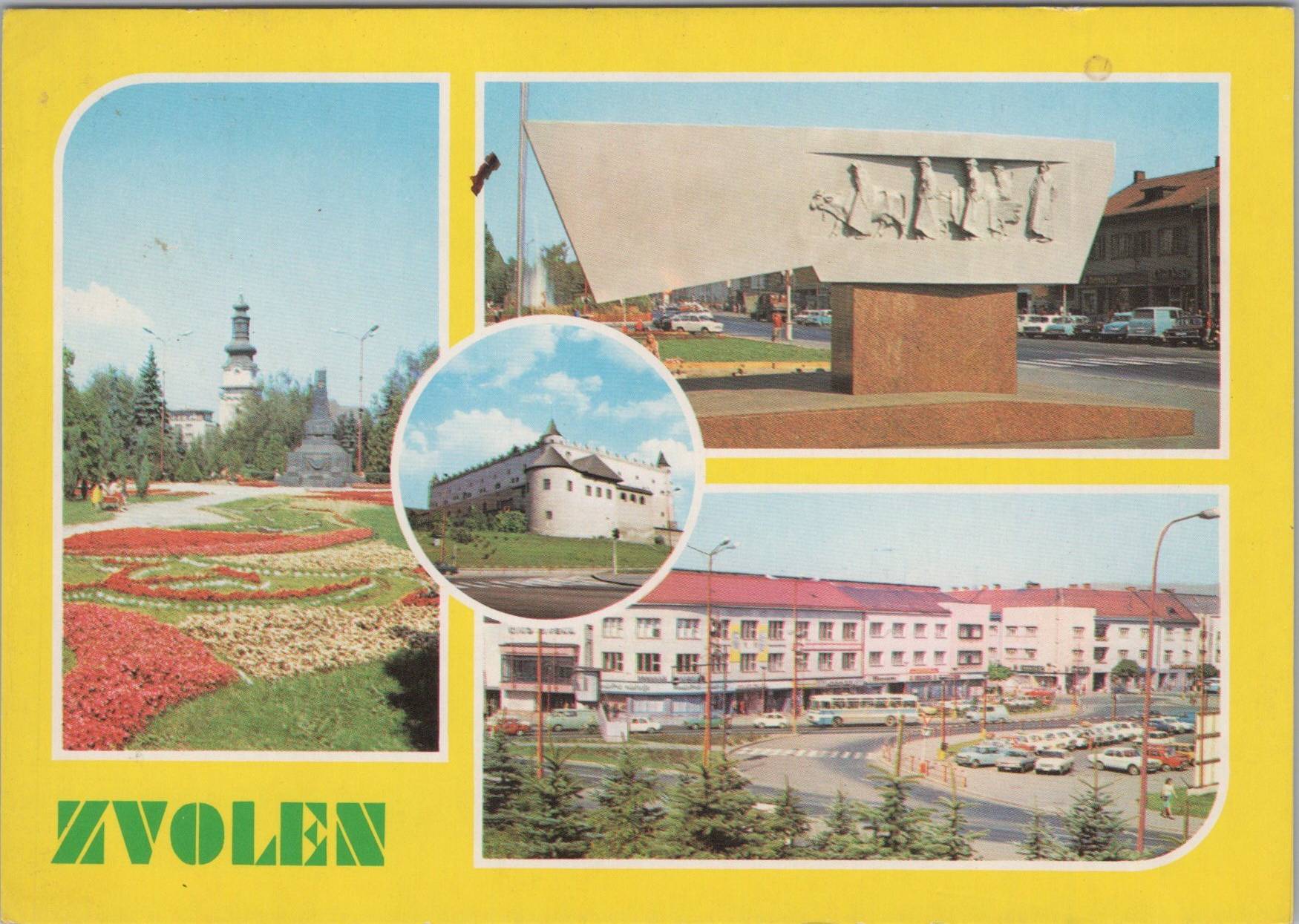 Zvolen