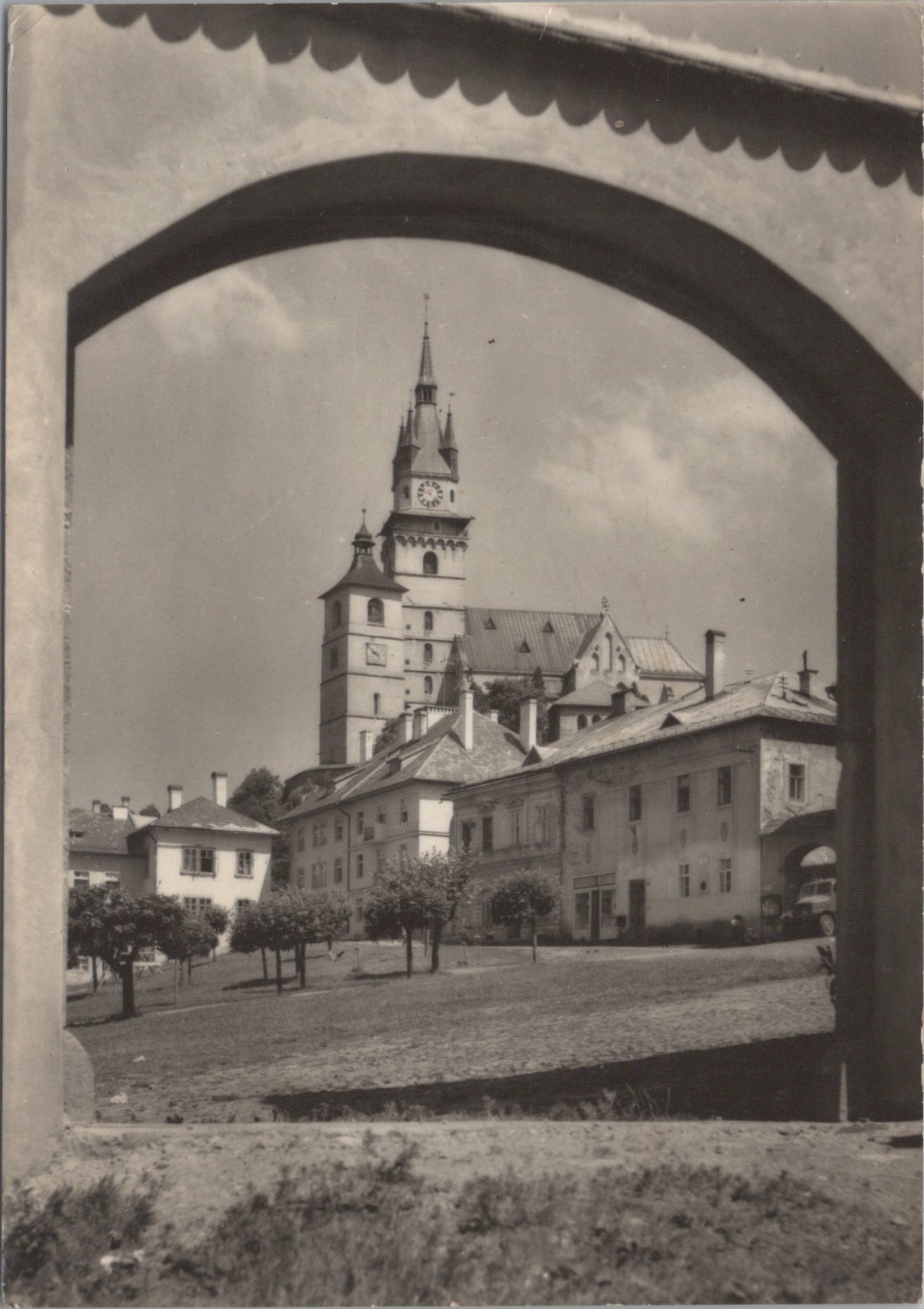 Kremnica 