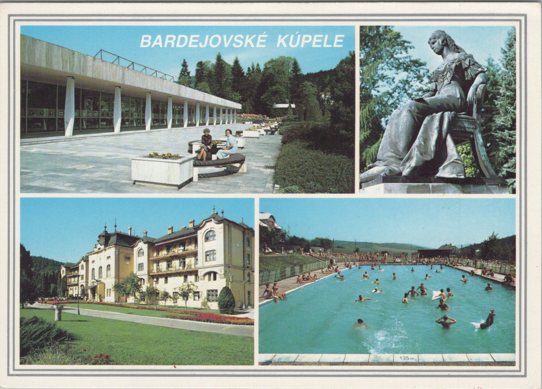 Bardejovské Kúpele