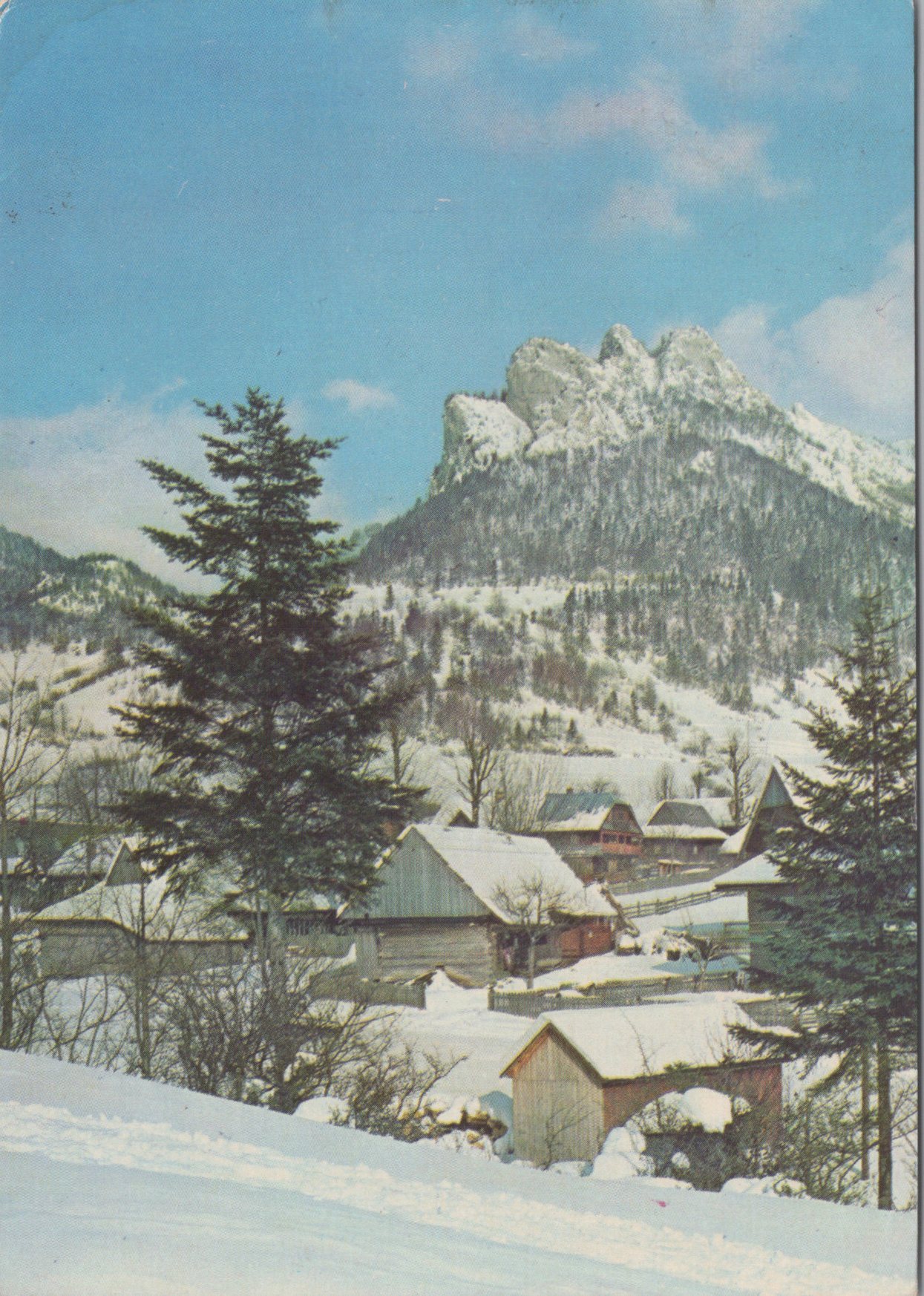 Malá Fatra - Poludňové skaly