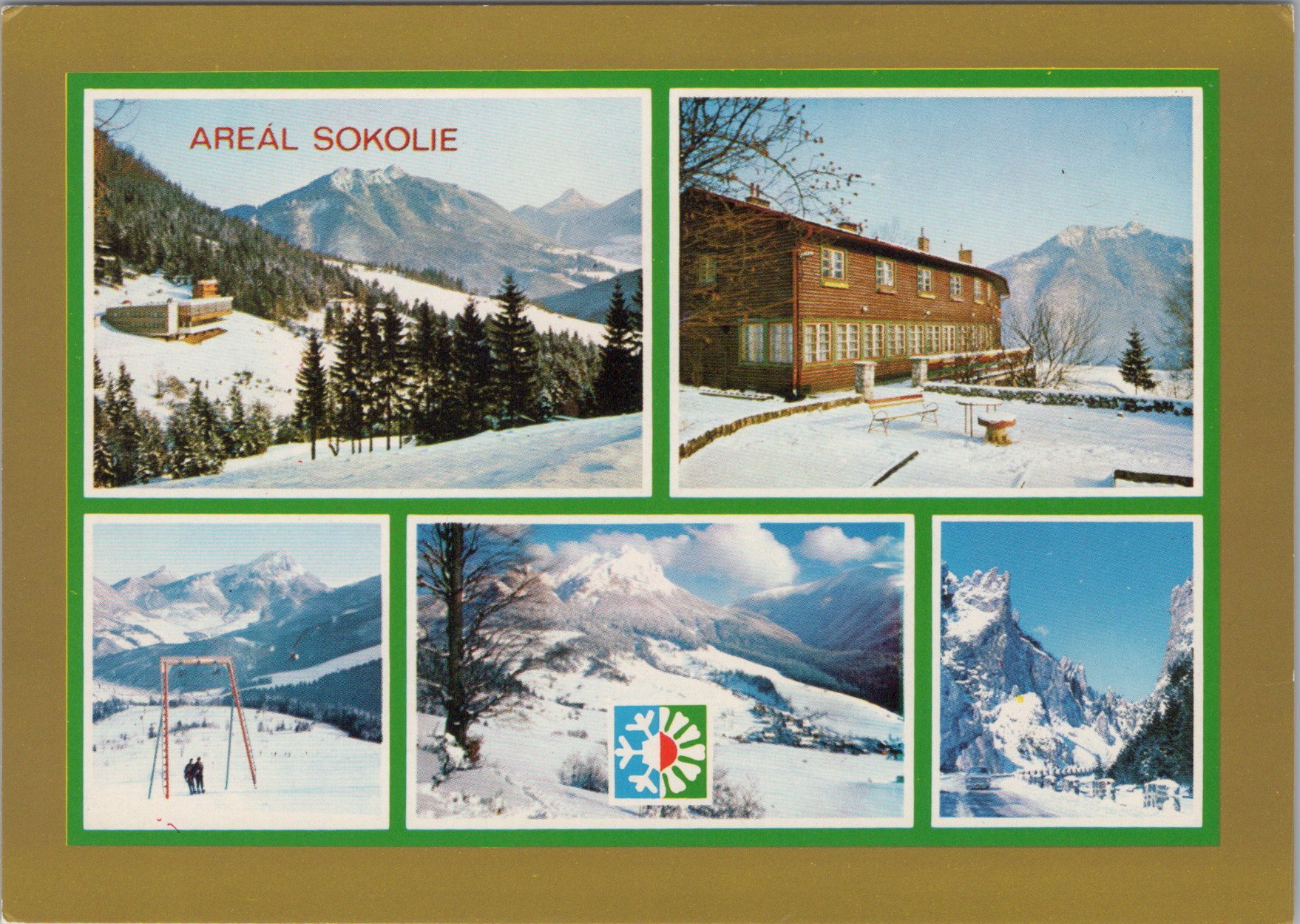 Malá Fatra - Vrátna dolina 