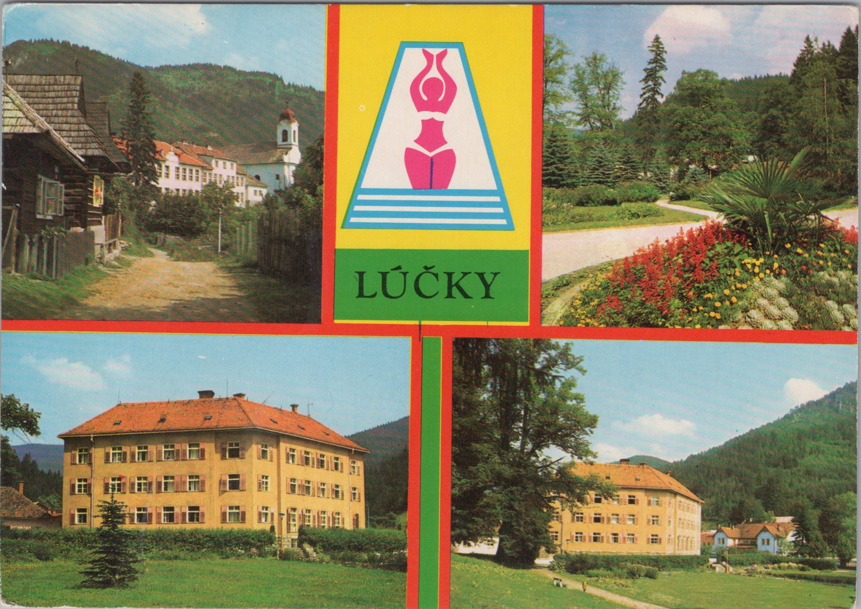Lúčky