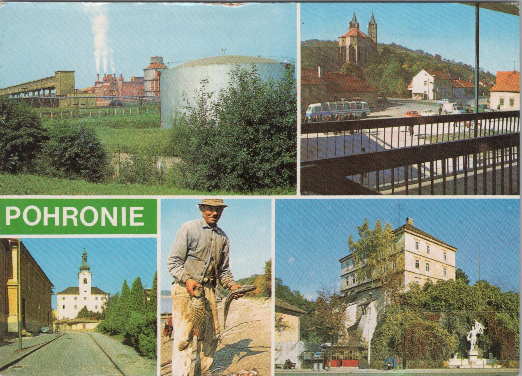 Pohronie
