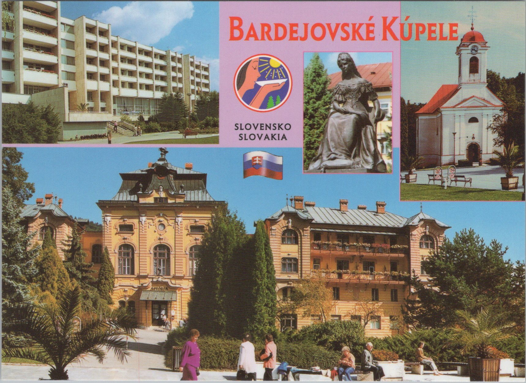 Bardejovské Kúpele