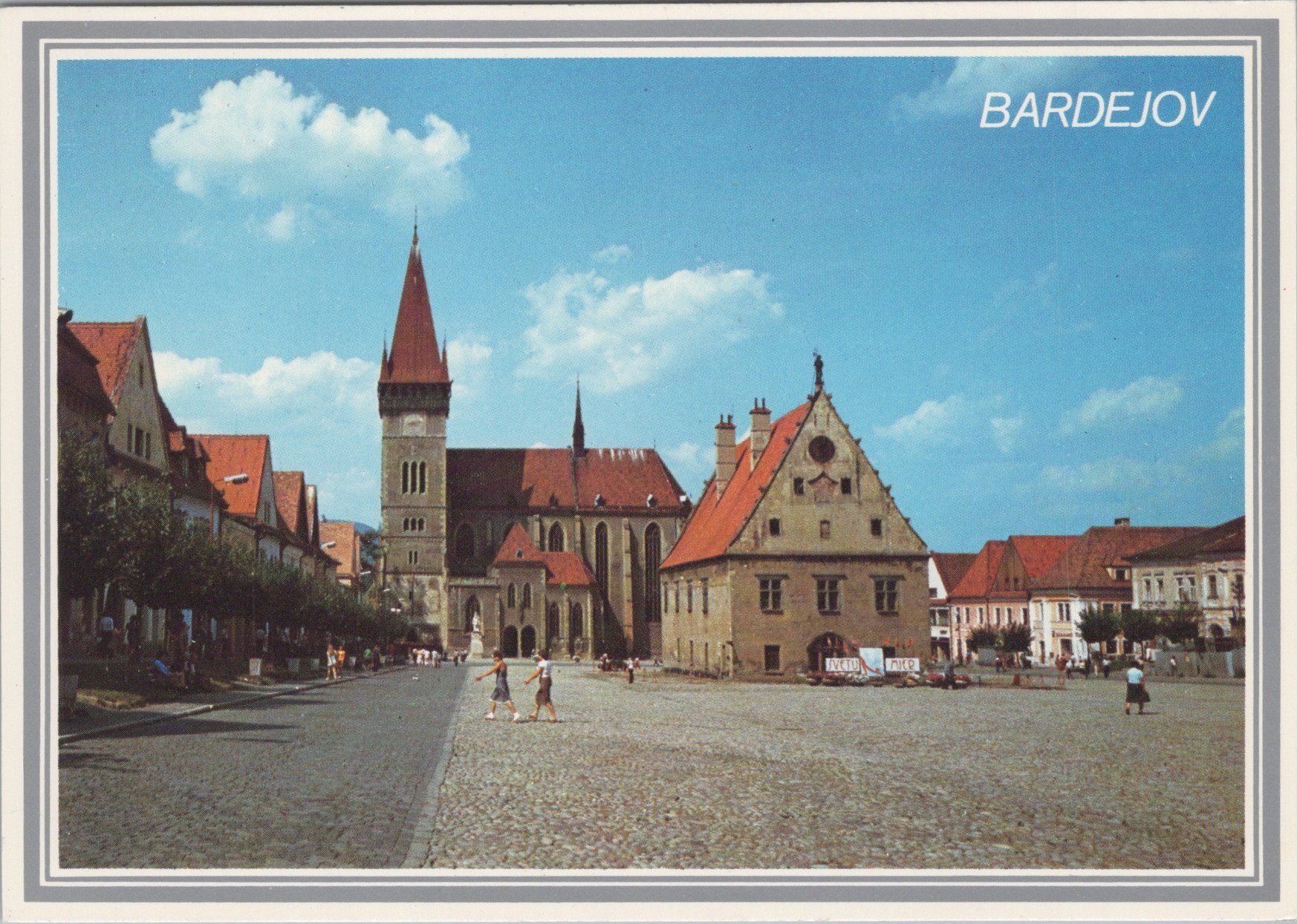 Bardejov