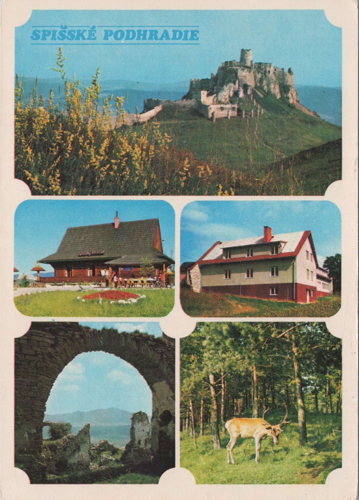 Spišské Podhradie