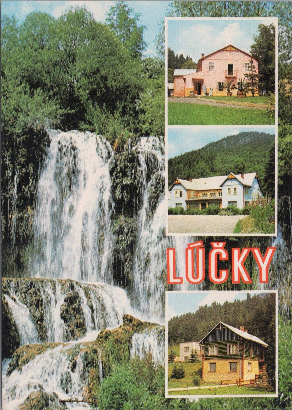 Lúčky