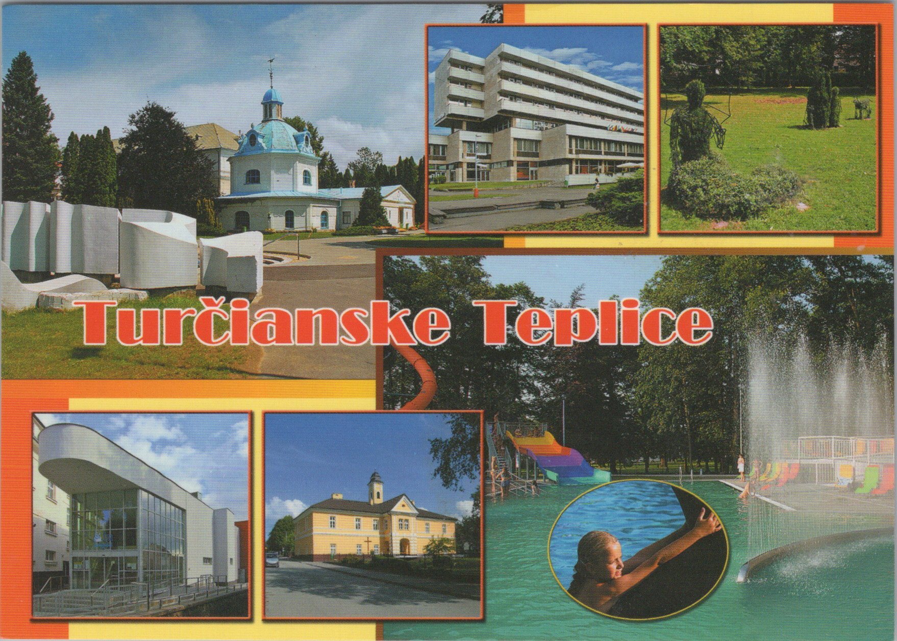 Turčianske Teplice