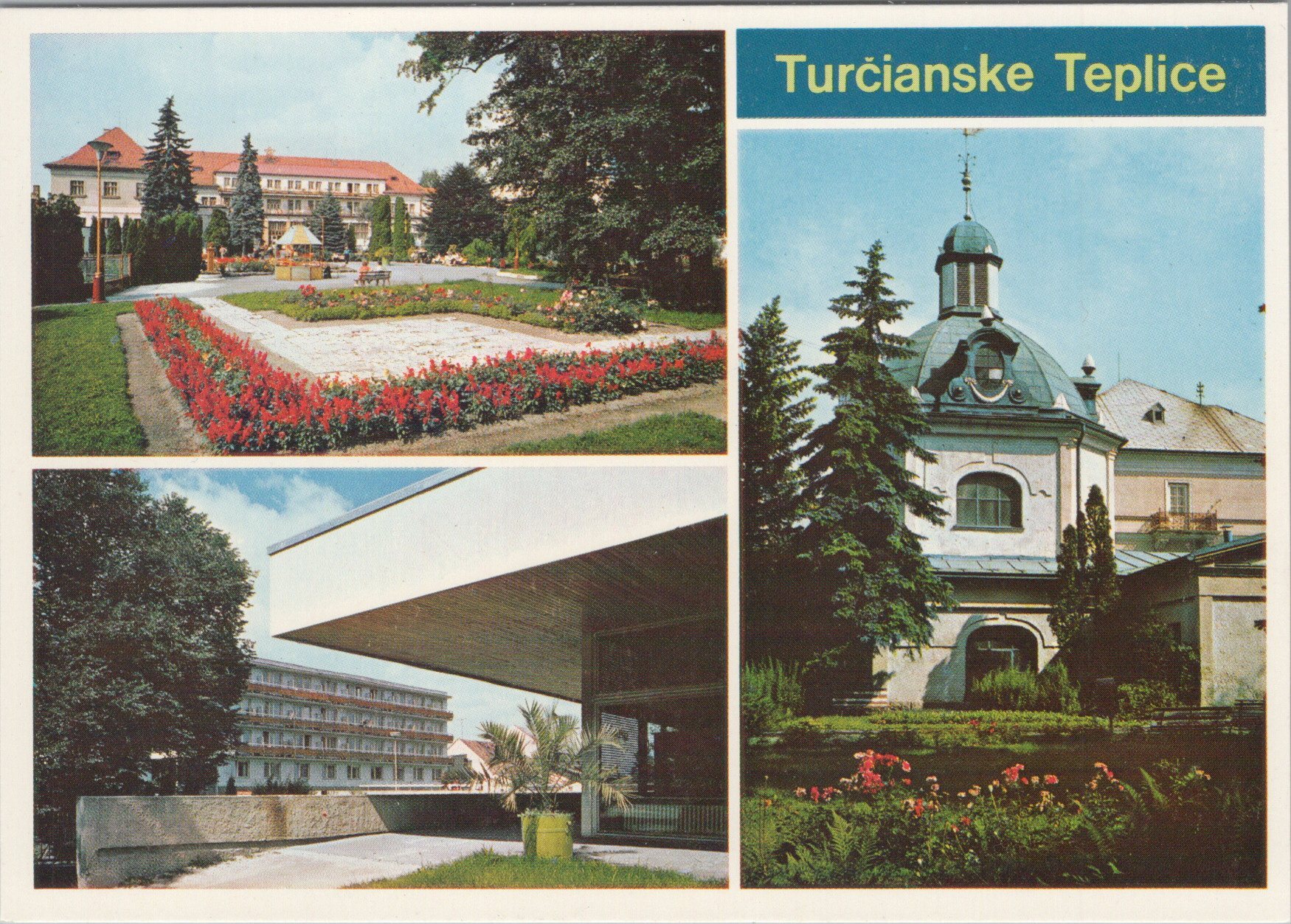 Turčianske Teplice