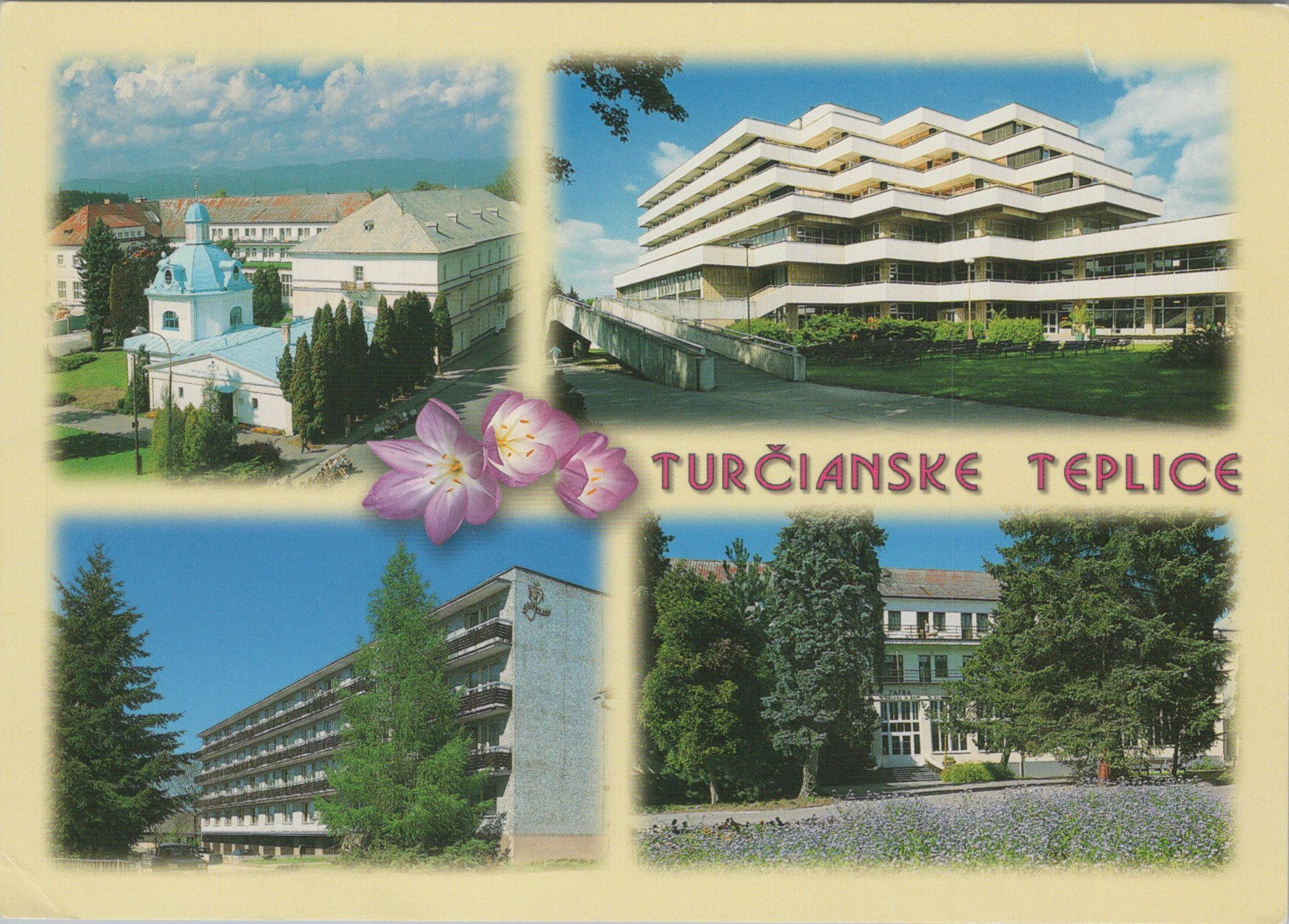 Turčianske Teplice