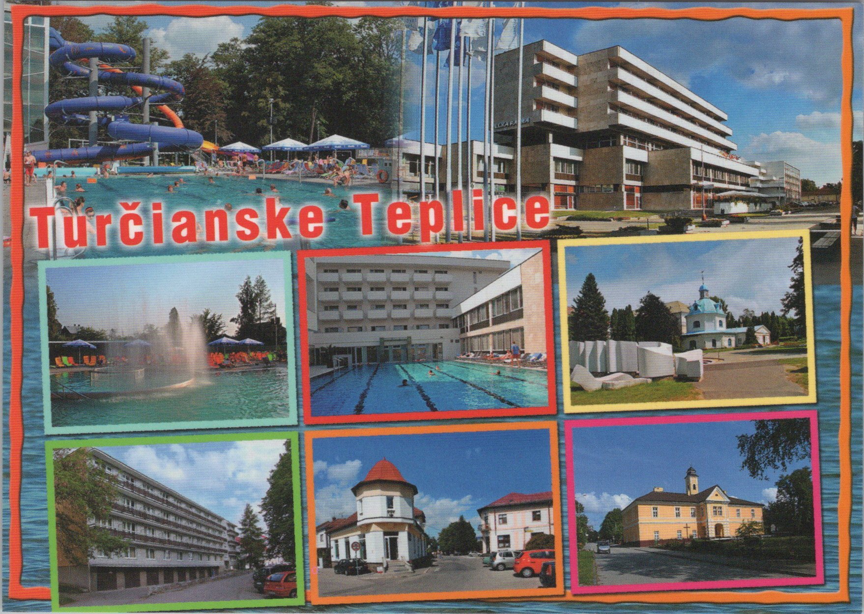 Turčianske Teplice