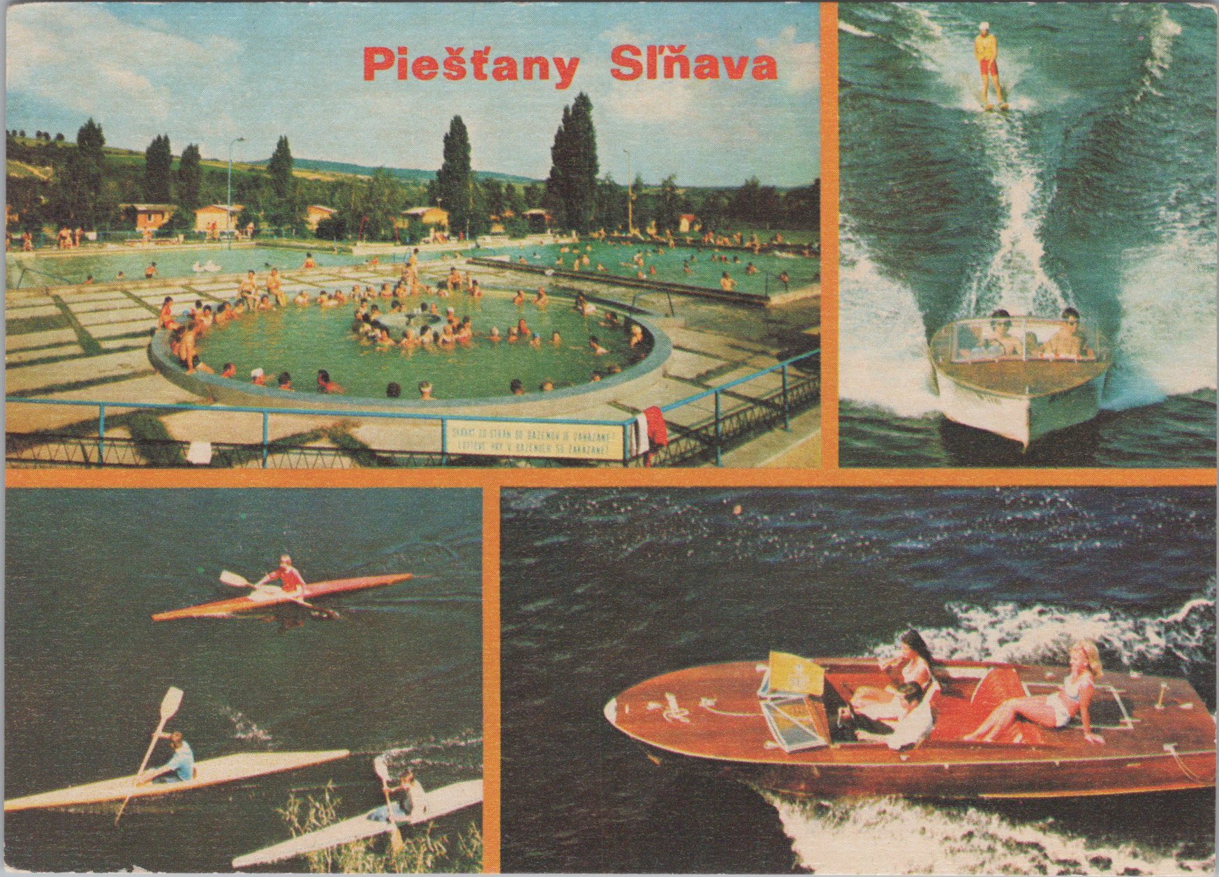 Piešťany - Sĺňava