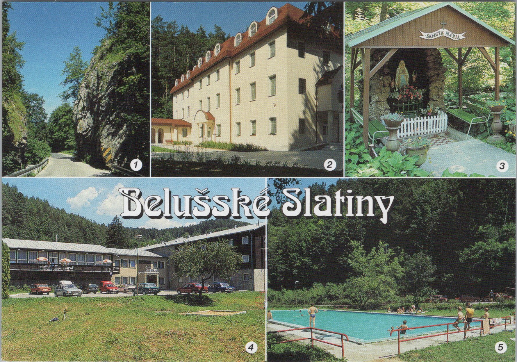 Belušské Slatiny 