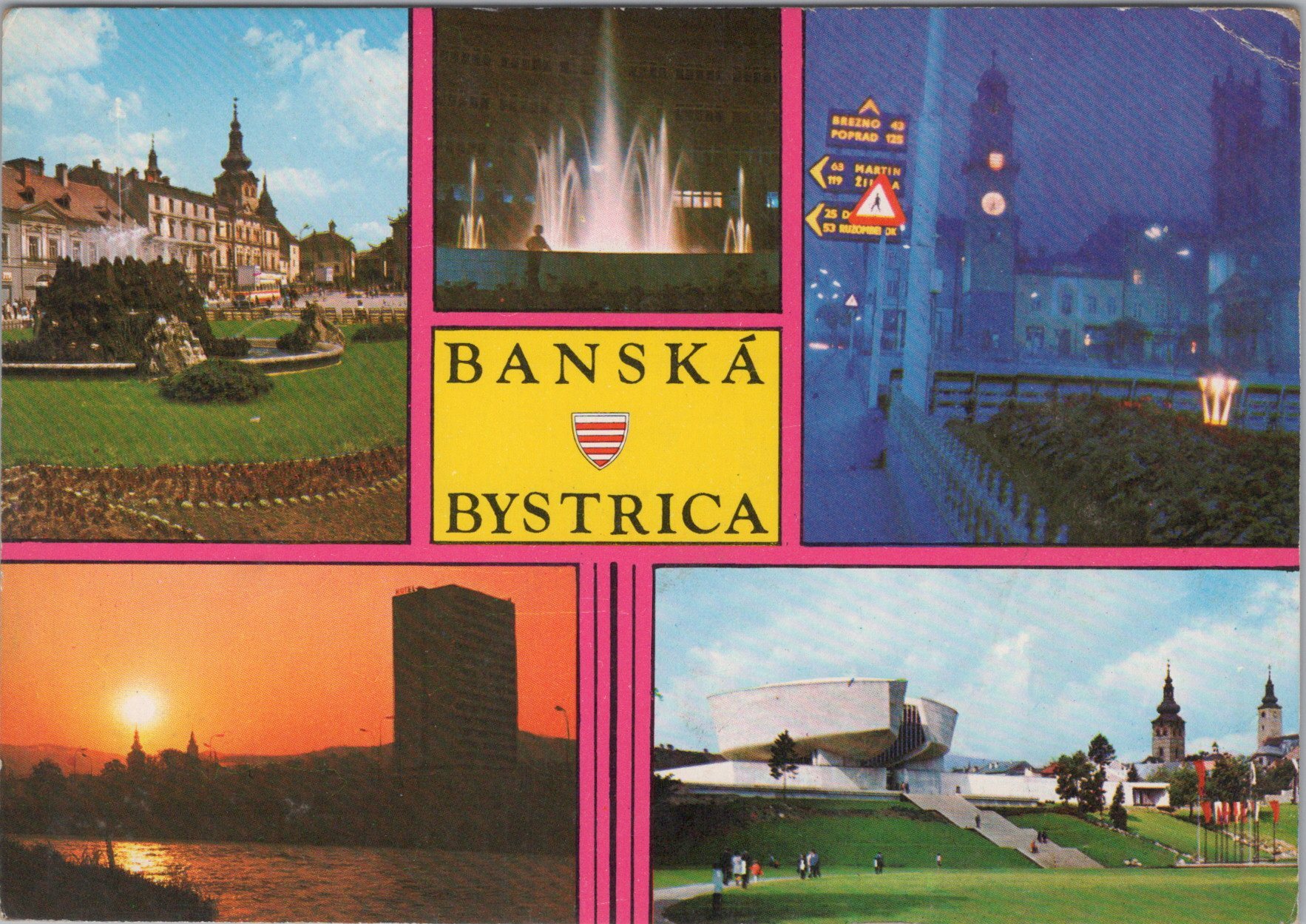 Banská Bystrica 