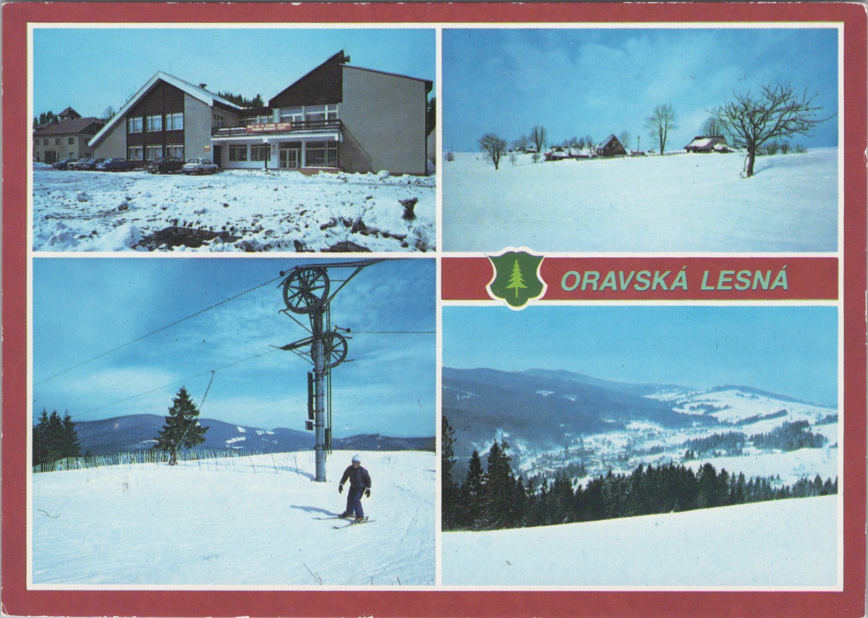 Oravská Lesná