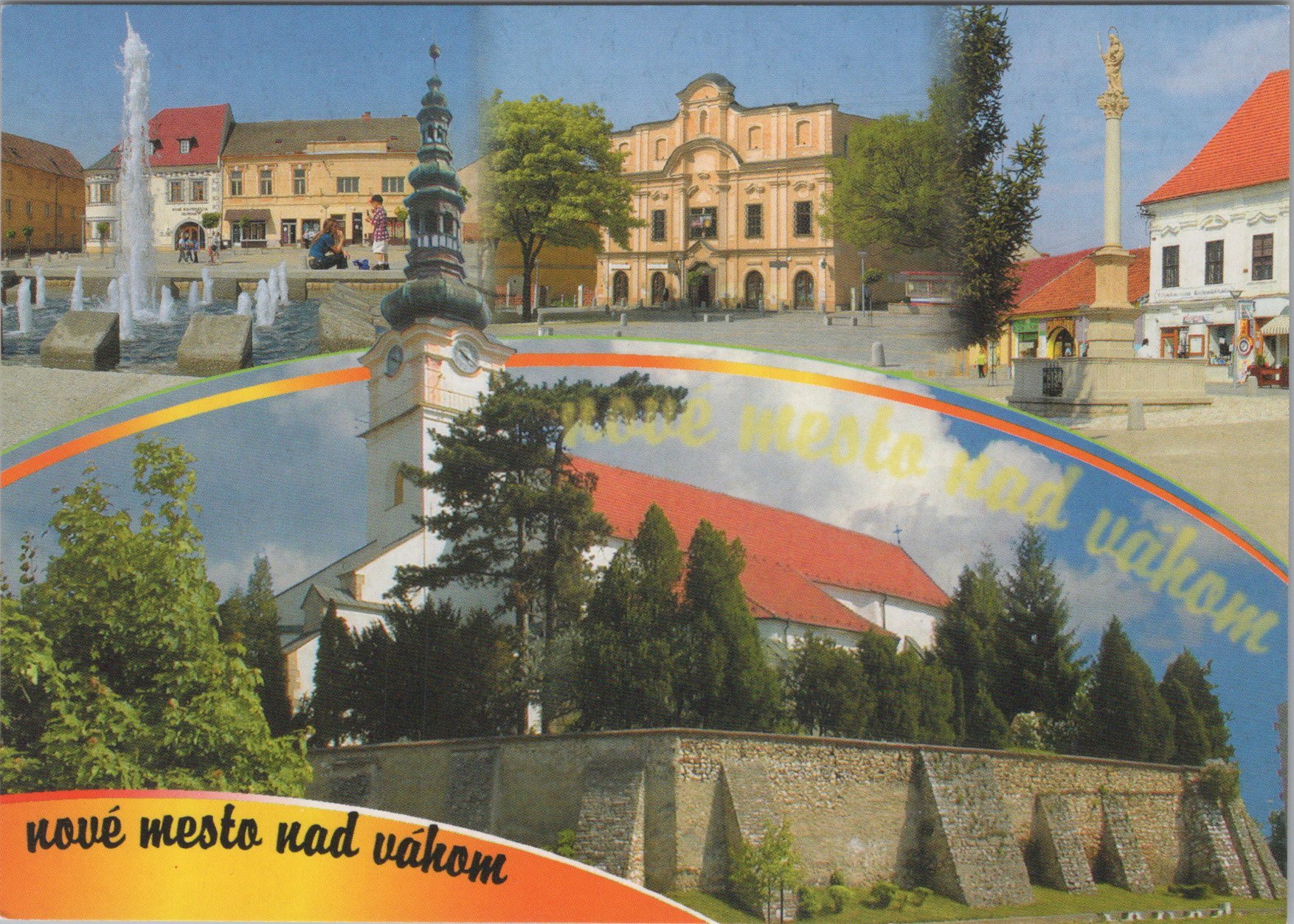 Nové Mesto nad Váhom 