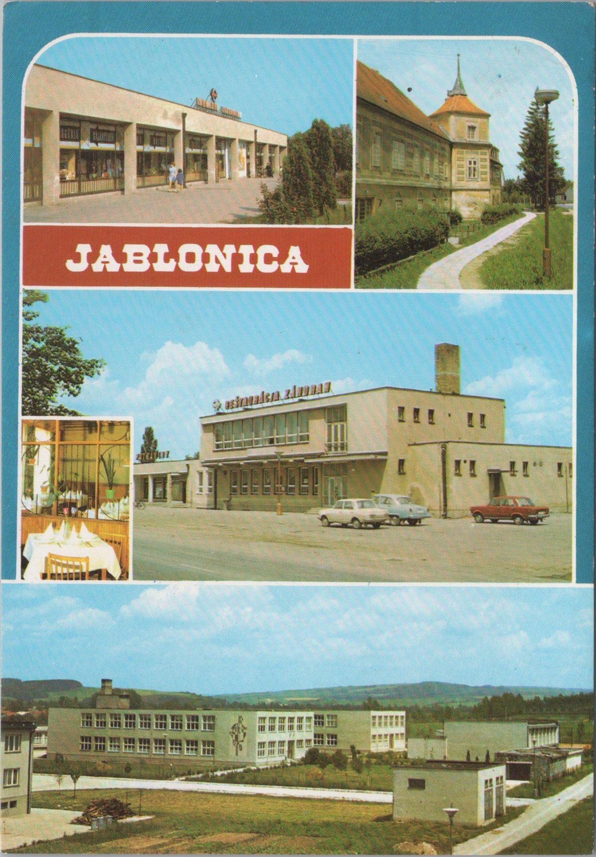 Jablonica