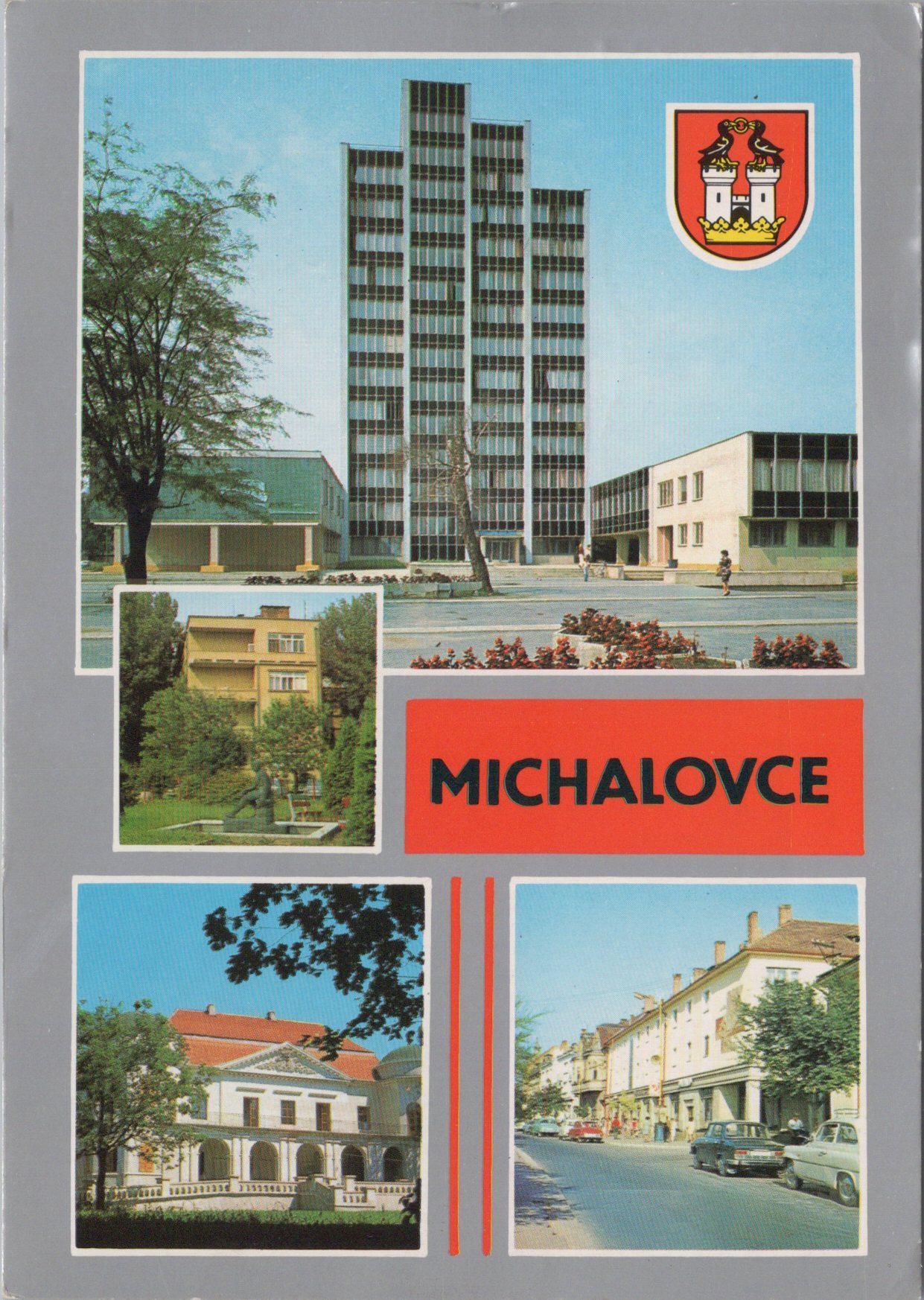 Michalovce