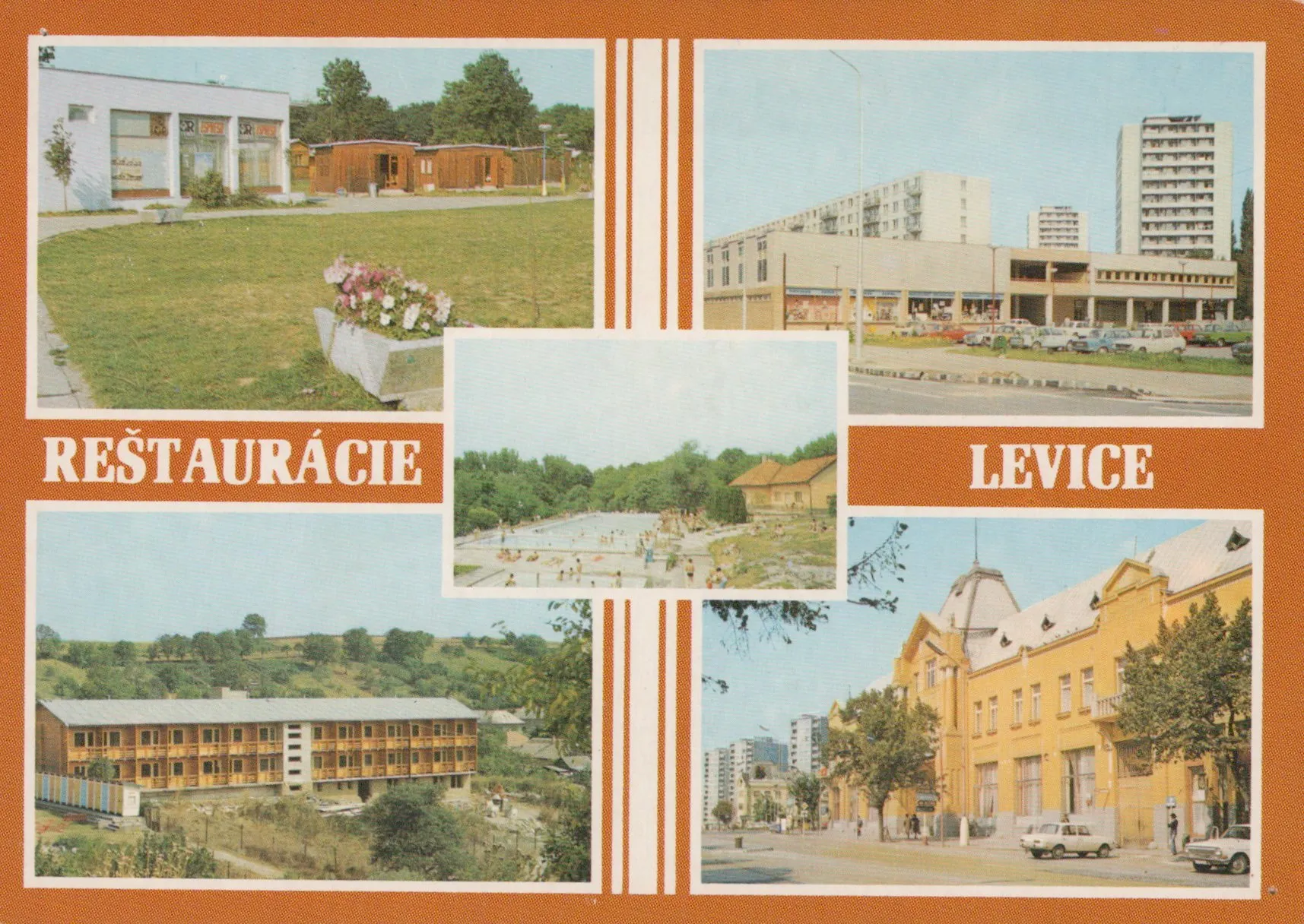 Levice a okolie 